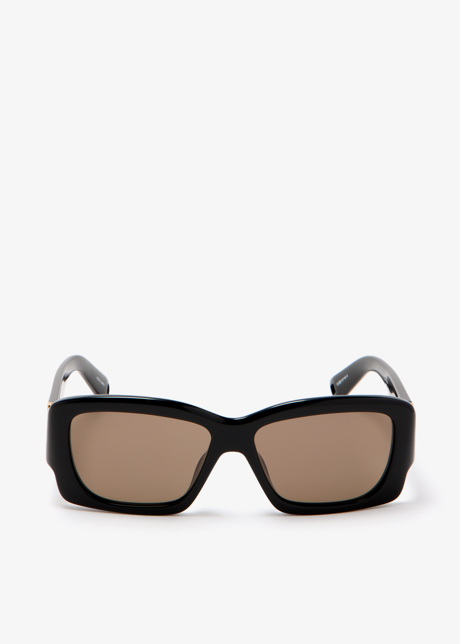 

Les Lunettes Croisiere sunglasses, Black