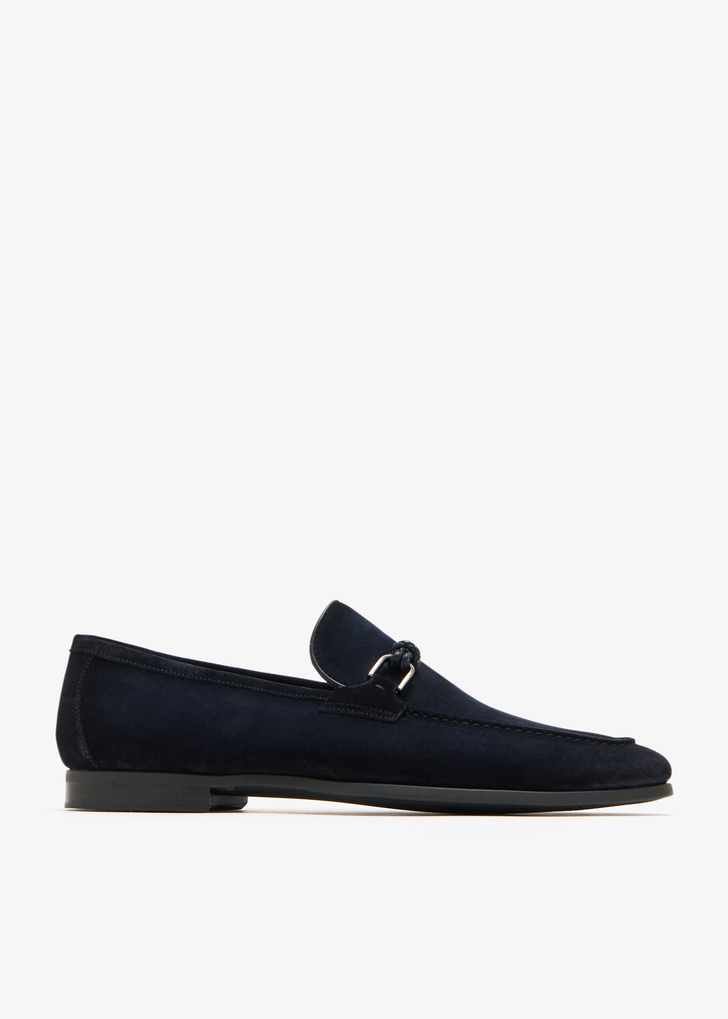 

Silvano loafers, Navy