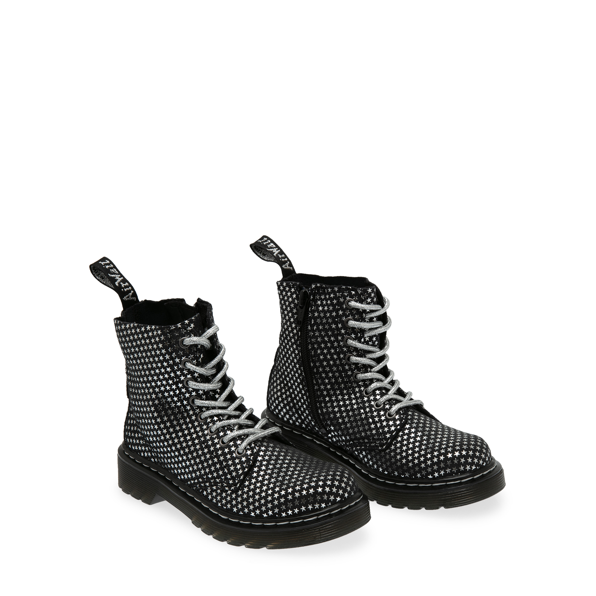 

1460 boots, Black