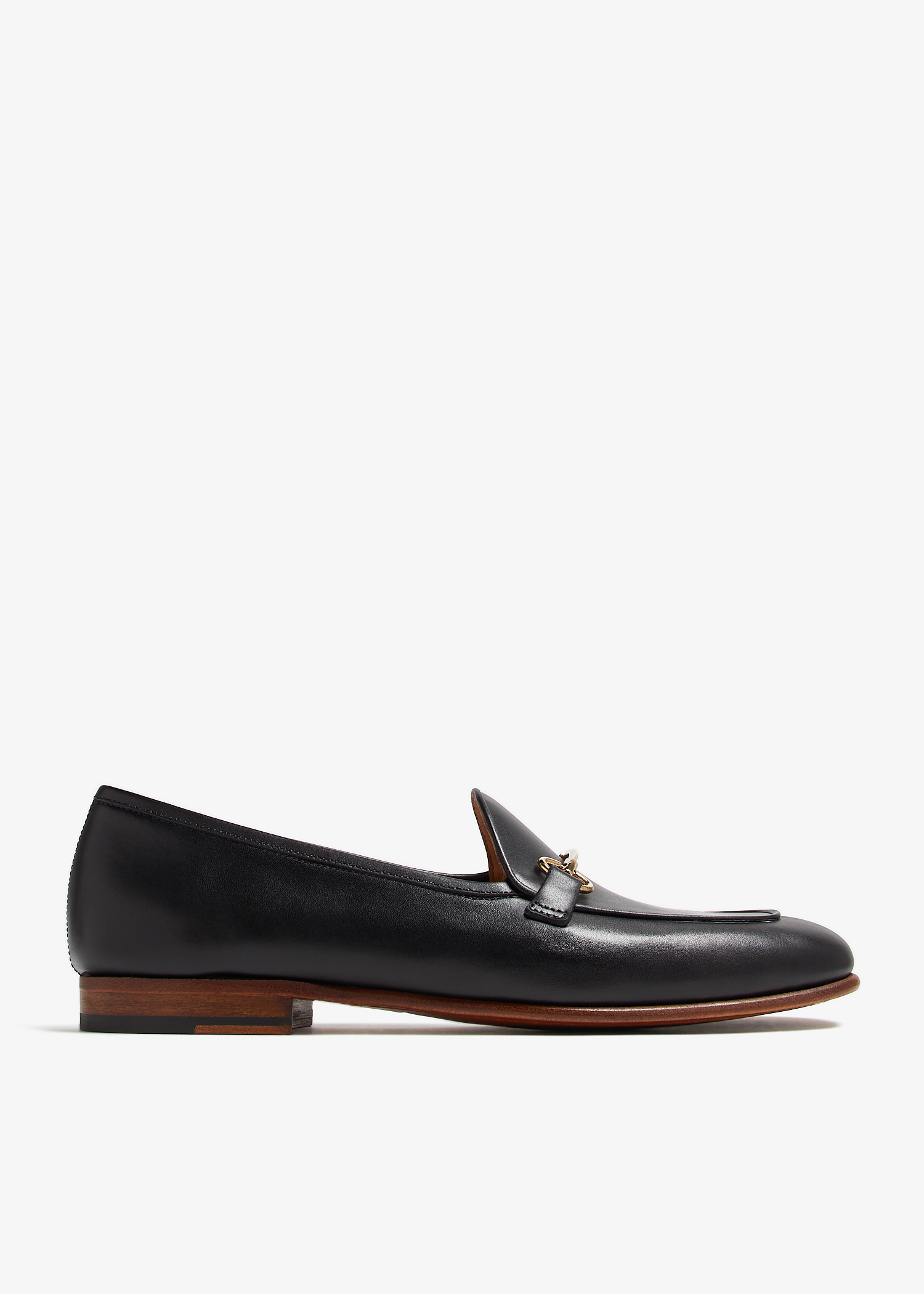 

Stella loafers, Black
