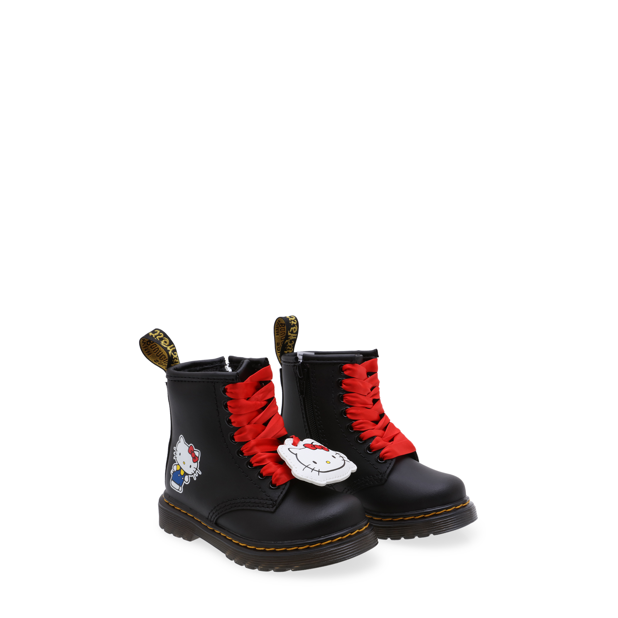 

X Hello Kitty 1460 boots, Black