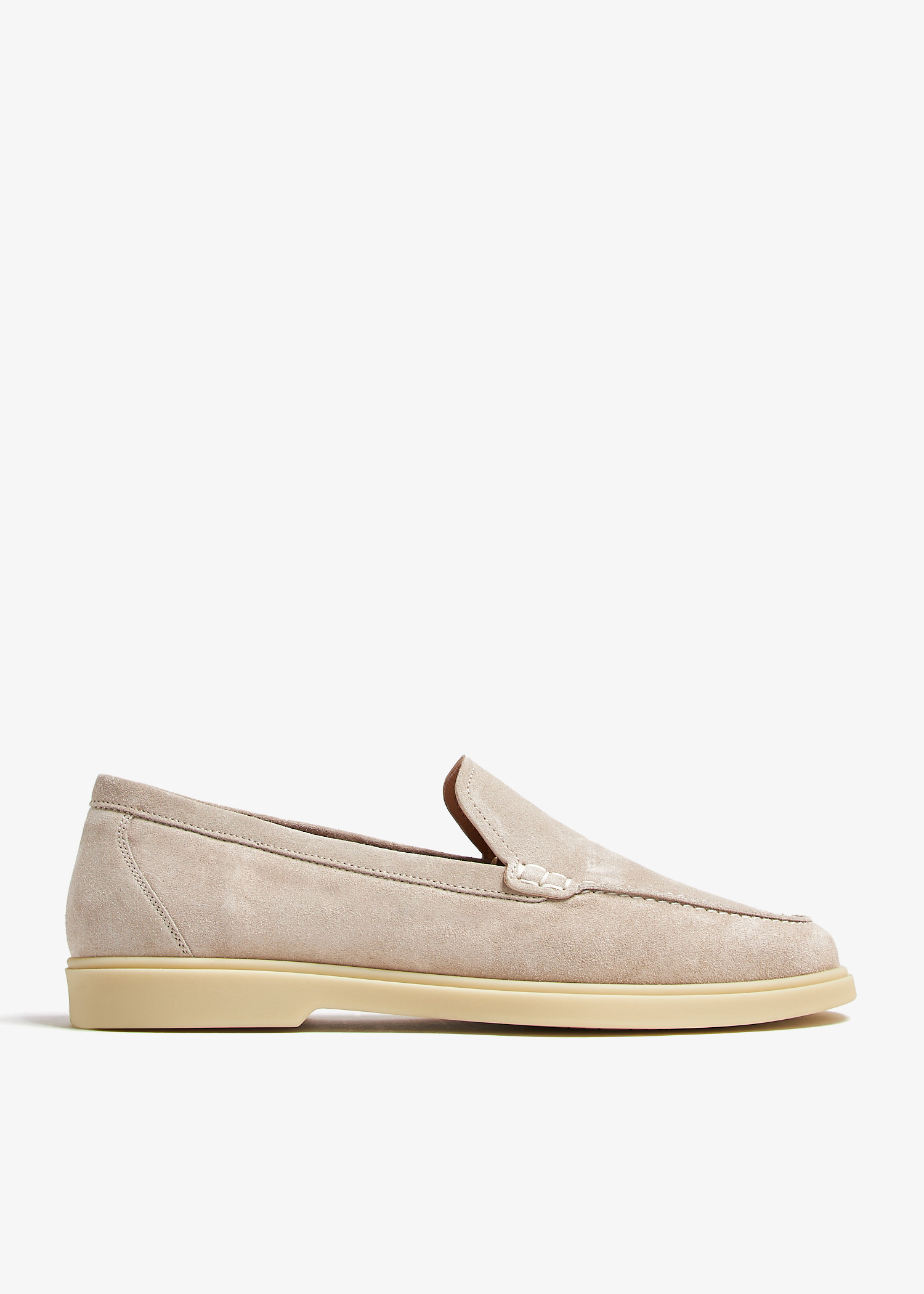 

Sophie loafers, Beige