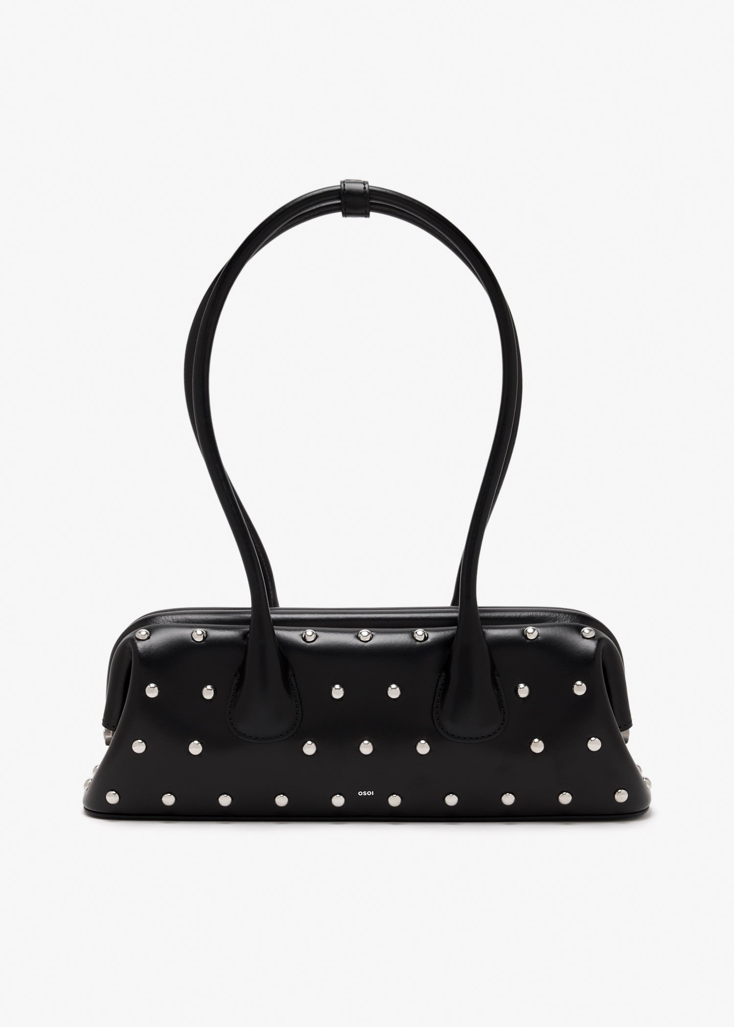 

Boat Wide mini bag, Black