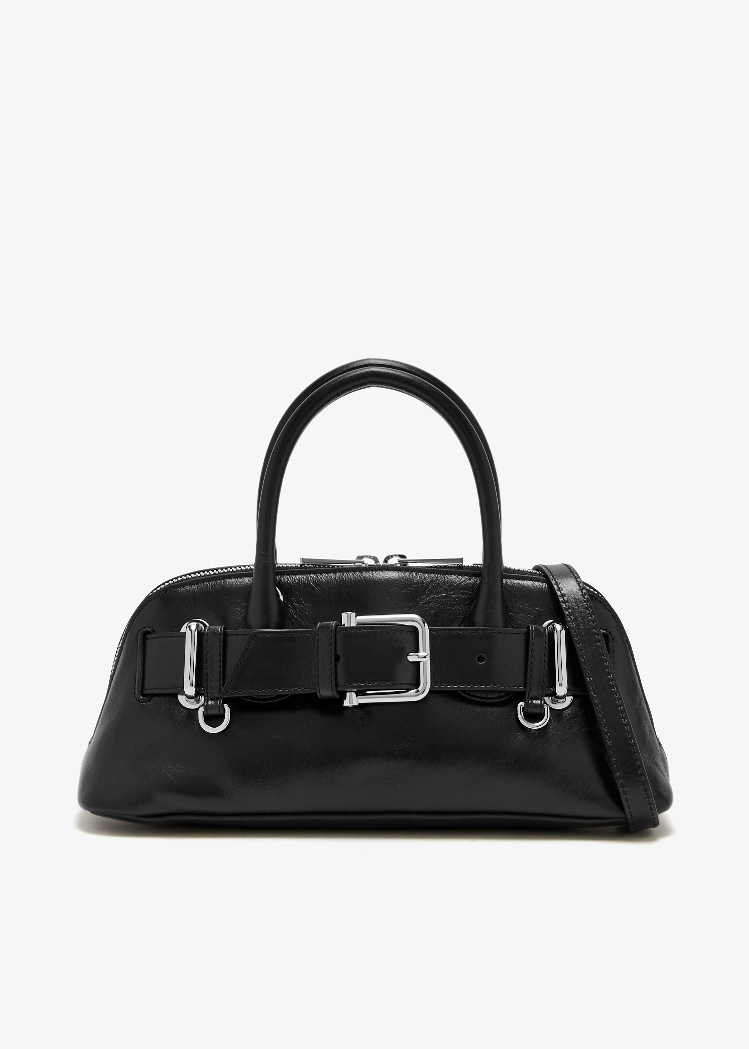 

Brocle Mini handbag, Black