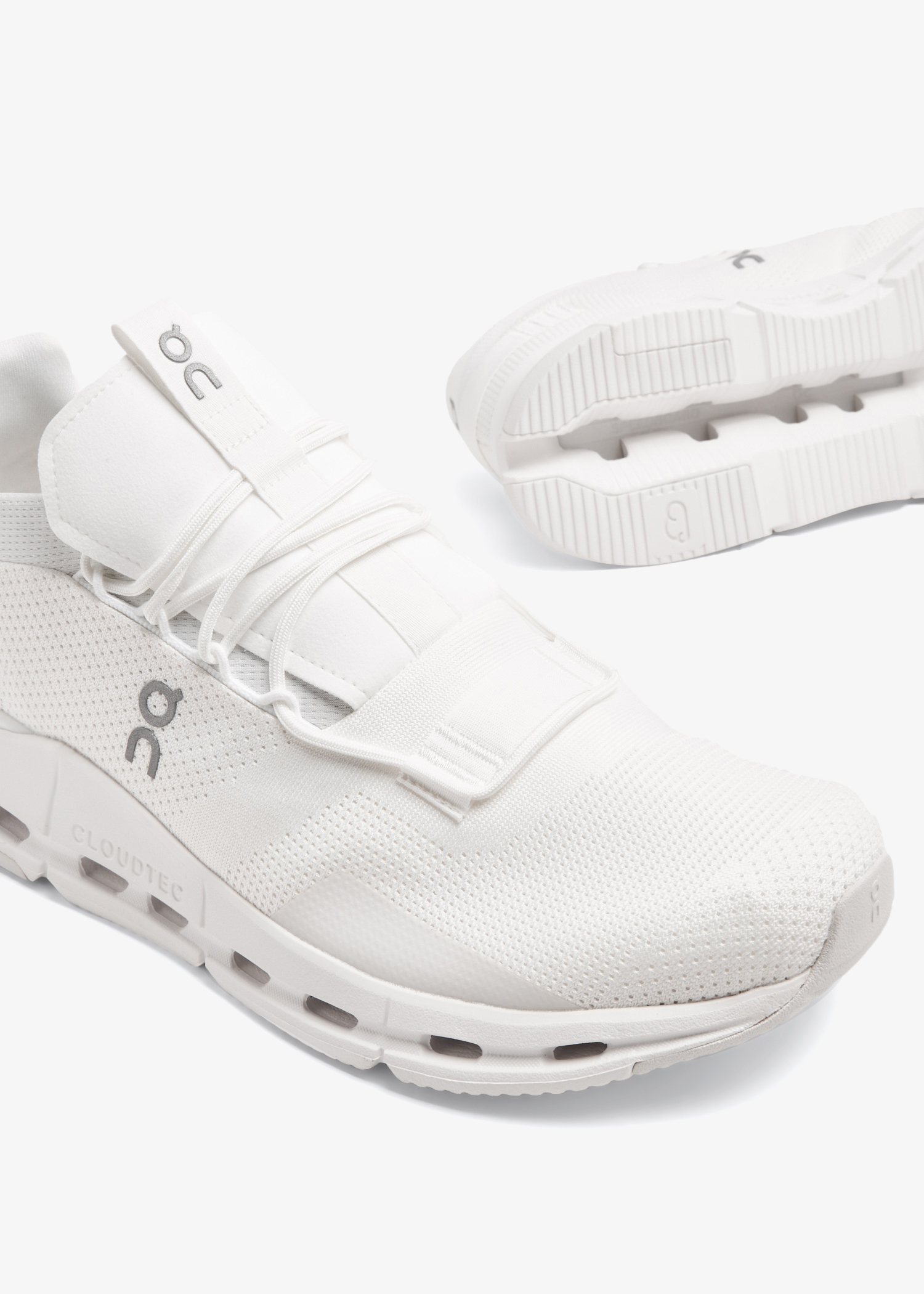 

Cloudnova sneakers, White