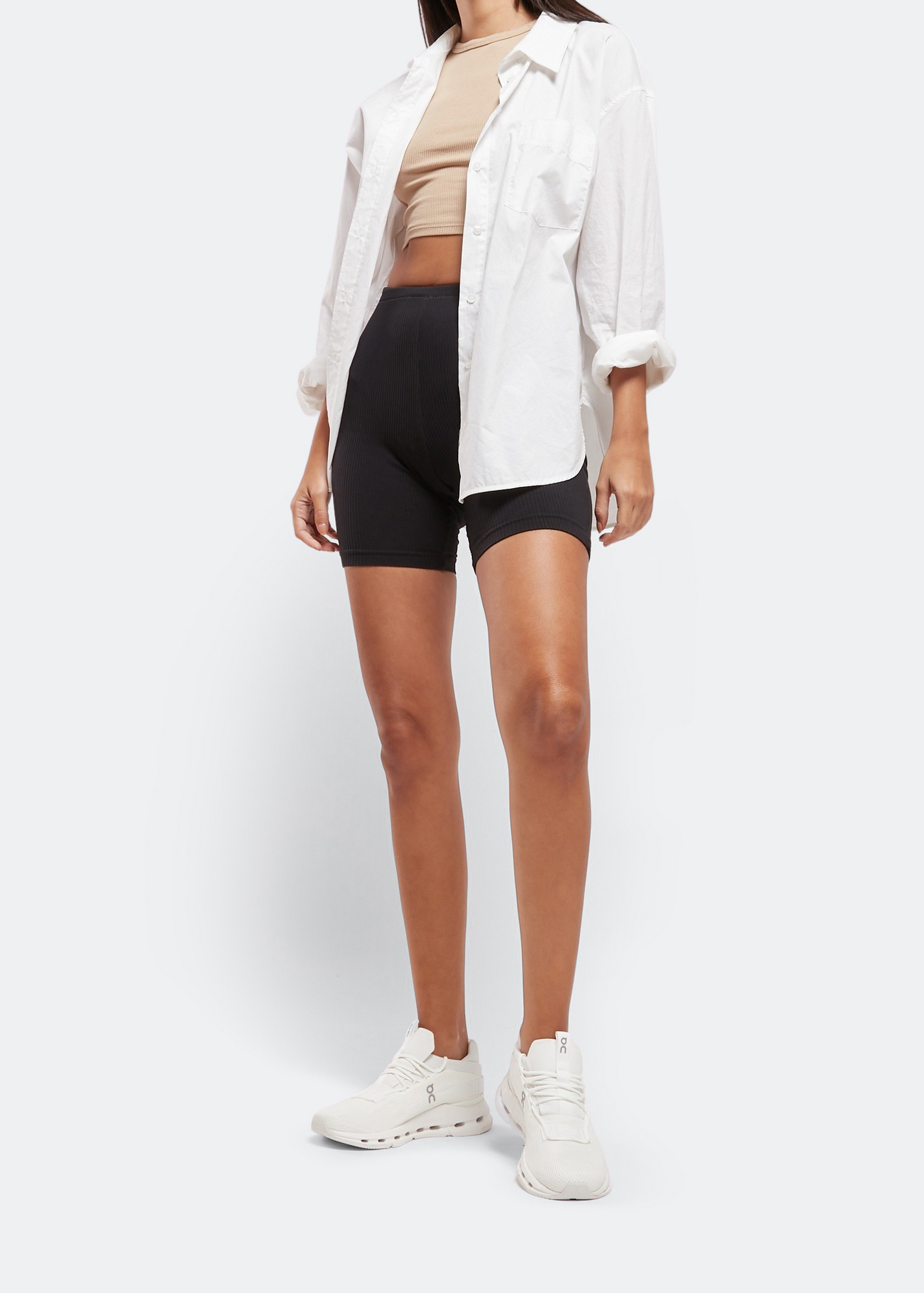 

Cloudnova sneakers, White