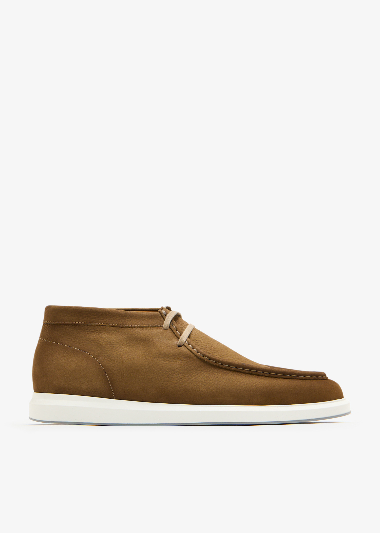 

Oslo desert boots, Beige