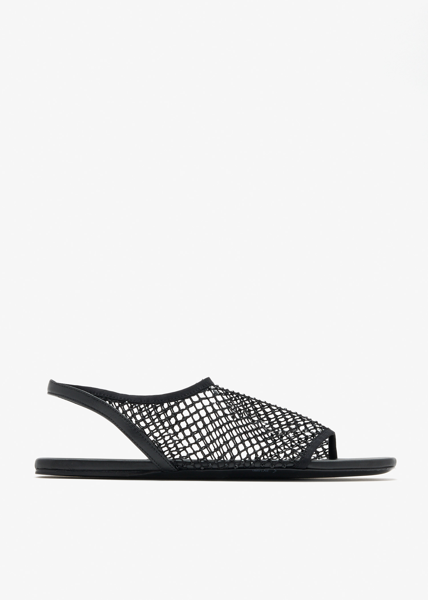 

Minette sandals, Black