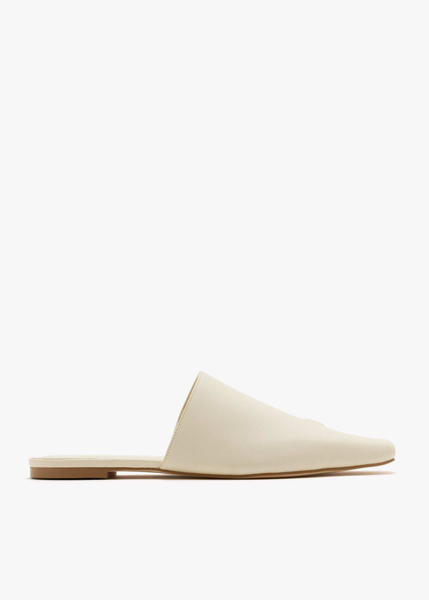 

Lama mules, White