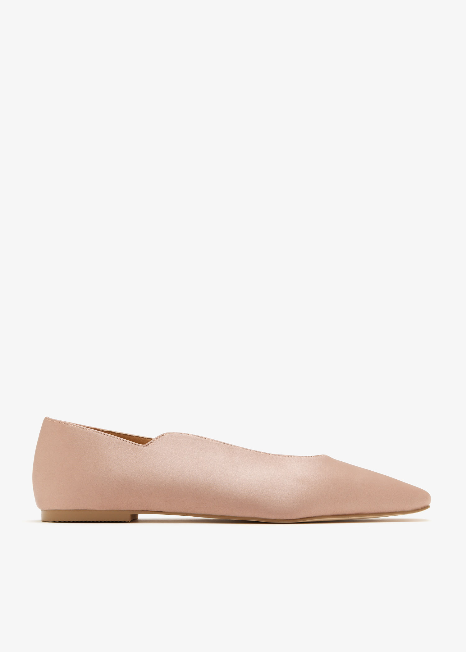 

Lina ballerinas, Beige