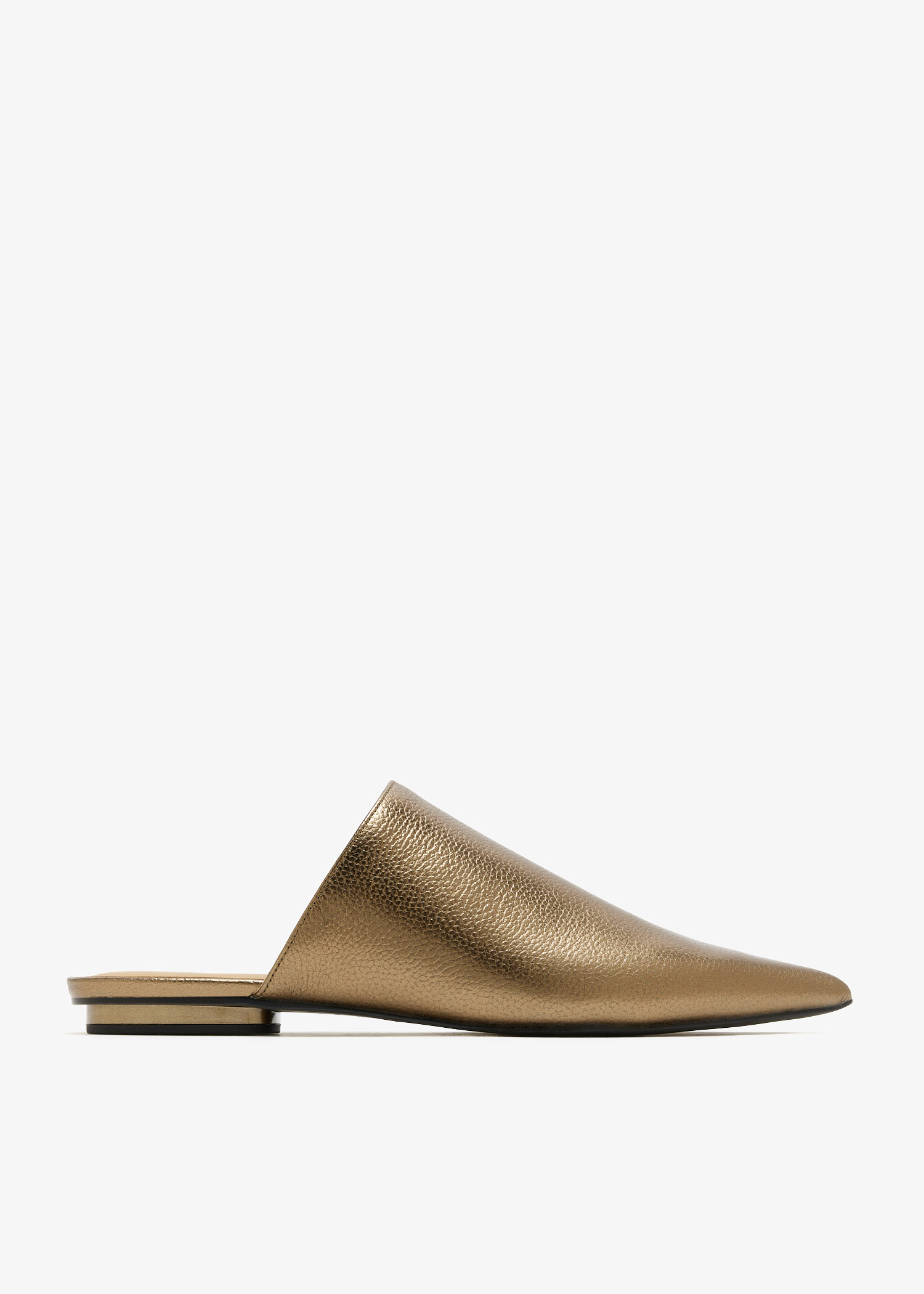 

Nawa V2 mules, Bronze