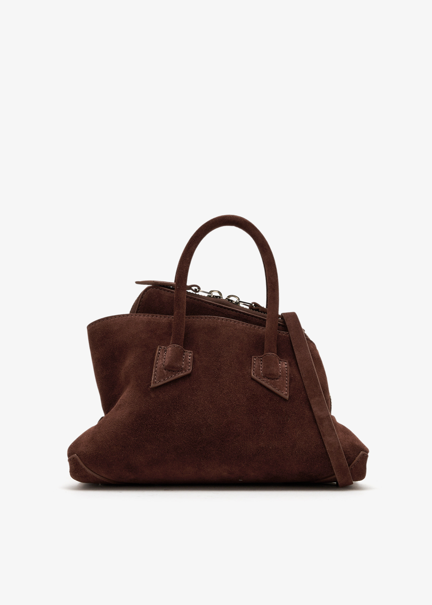

La Passeggiata mini bag, Brown