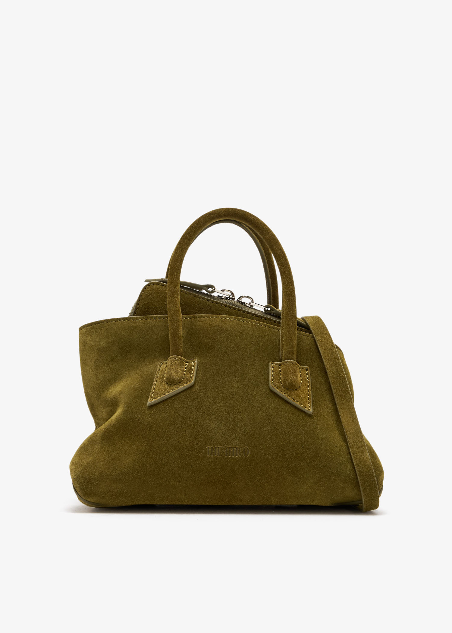 

La Passeggiata mini bag, Green
