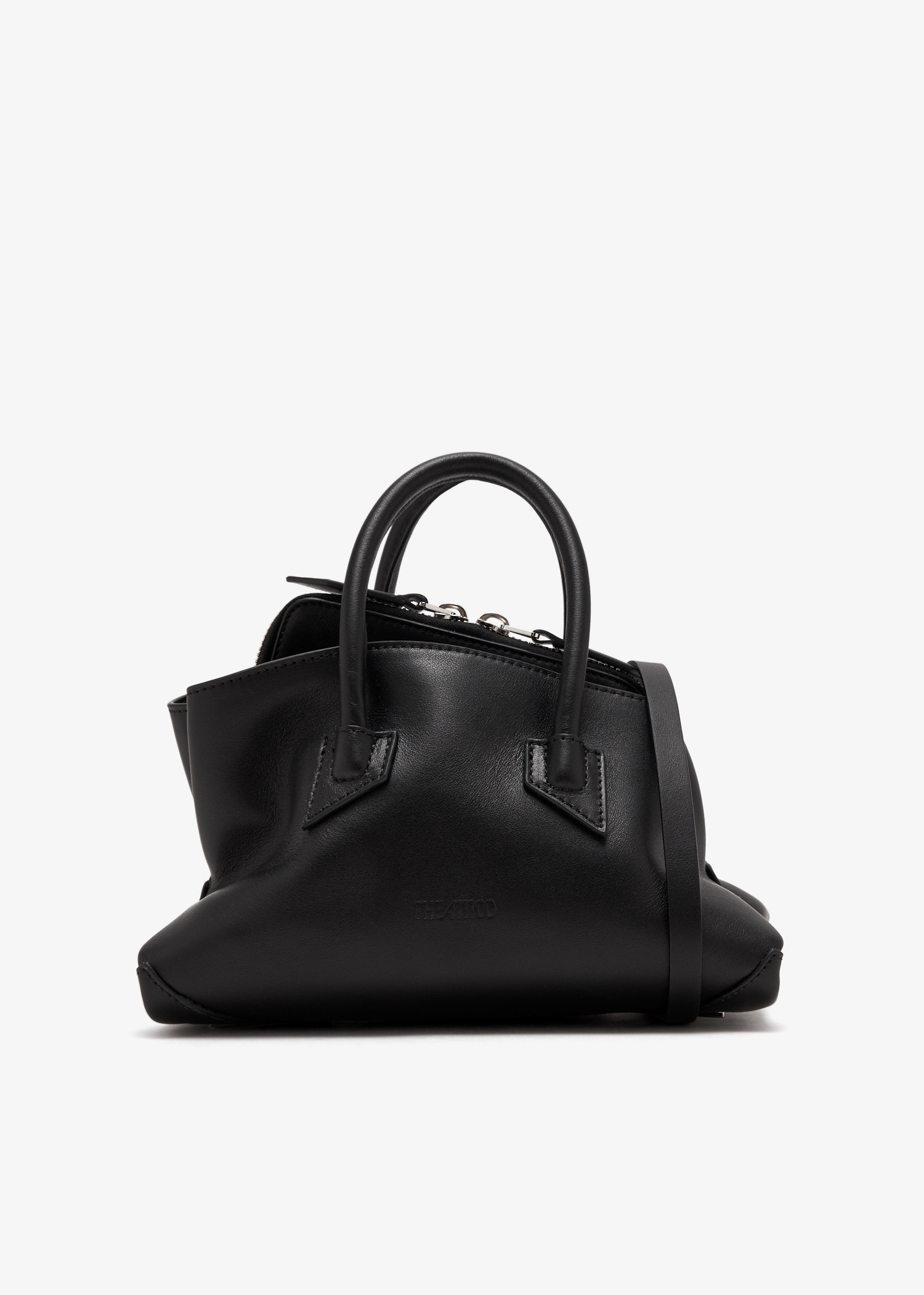 

La Passeggiata mini bag, Black
