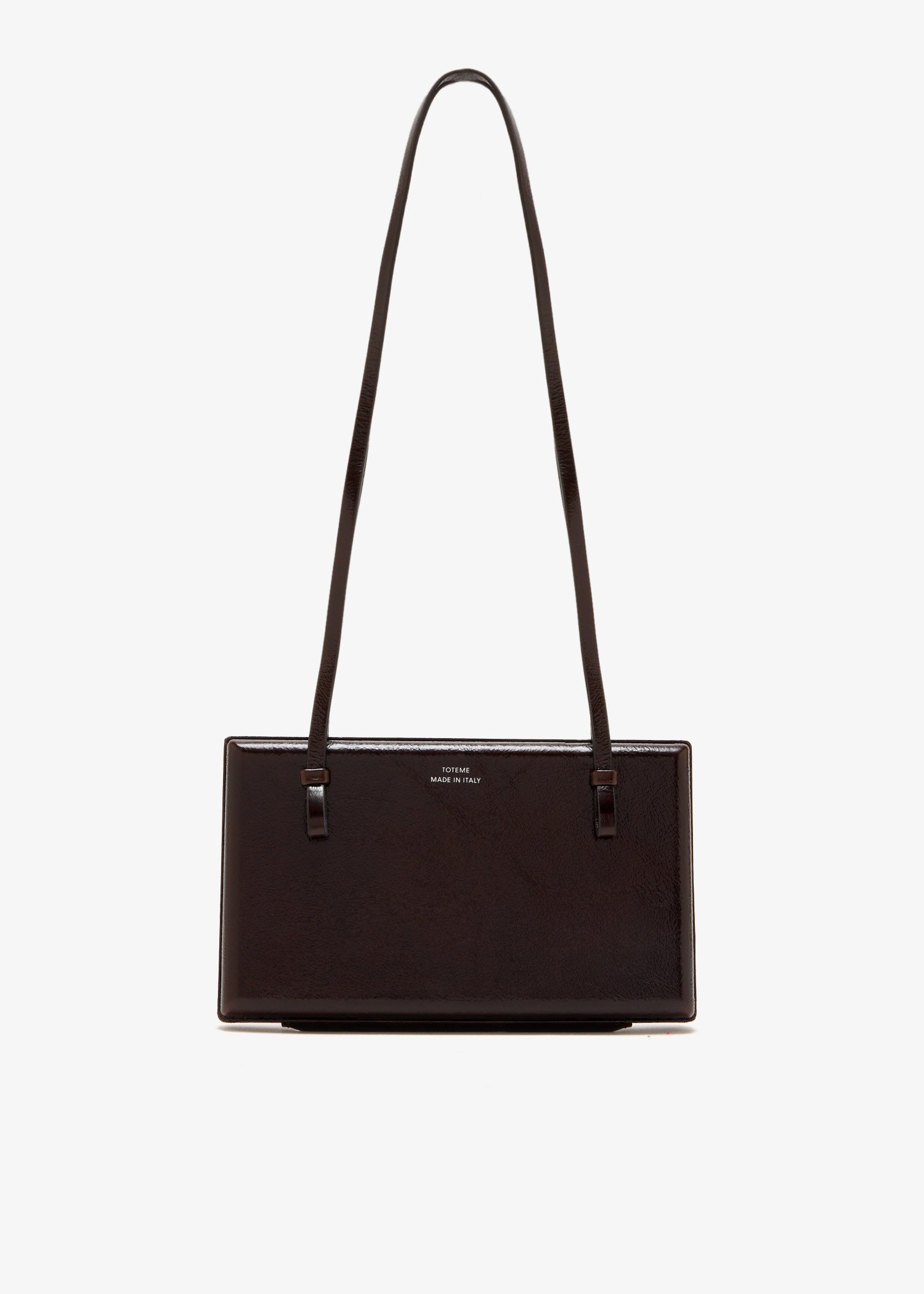 

Cocktail shoulder bag, Brown