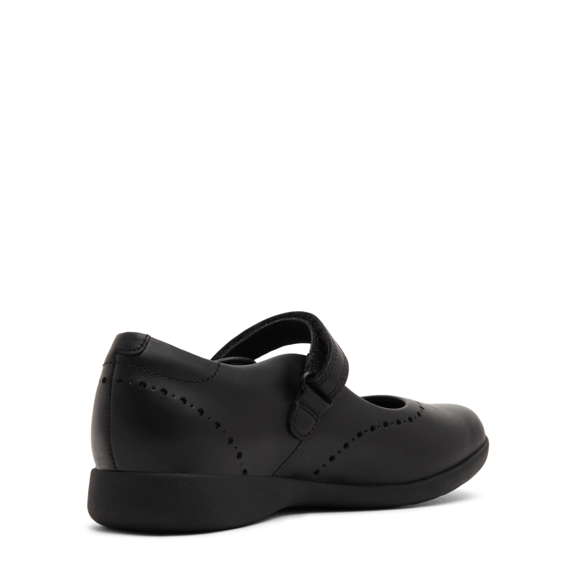 

Etch craft shoes, Black