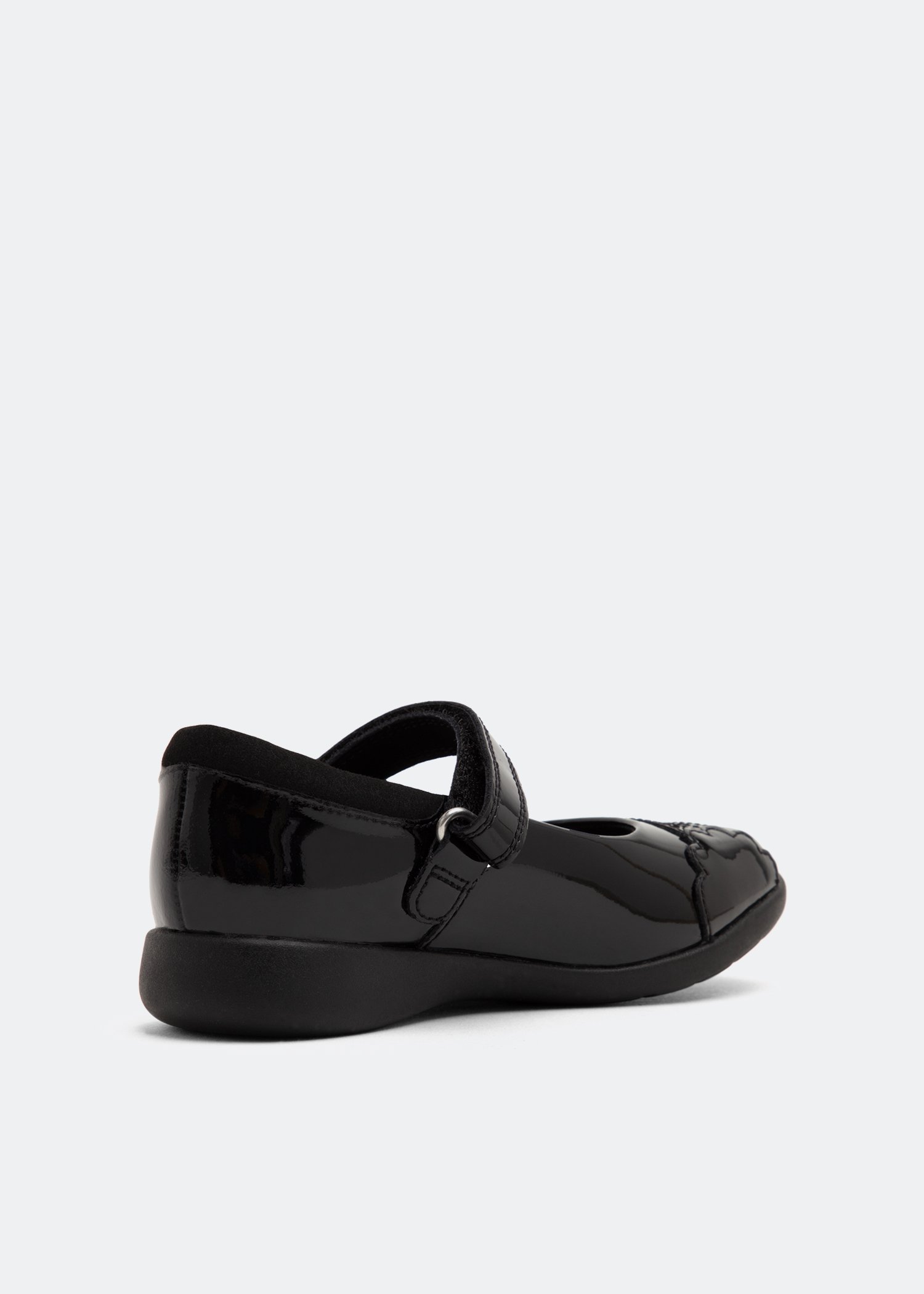 

Etch Beam ballerinas, Black