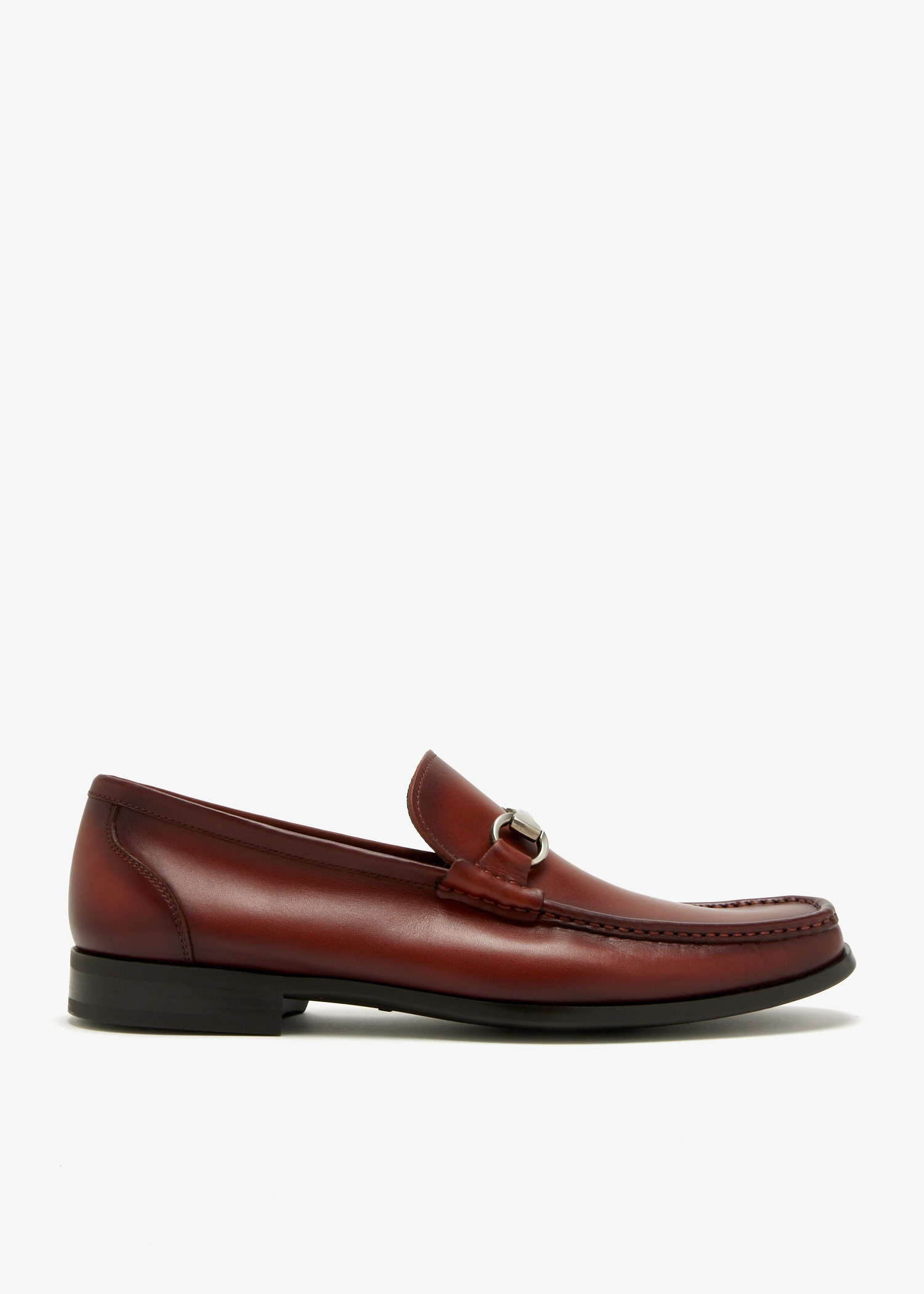 

Gentry loafers, Brown