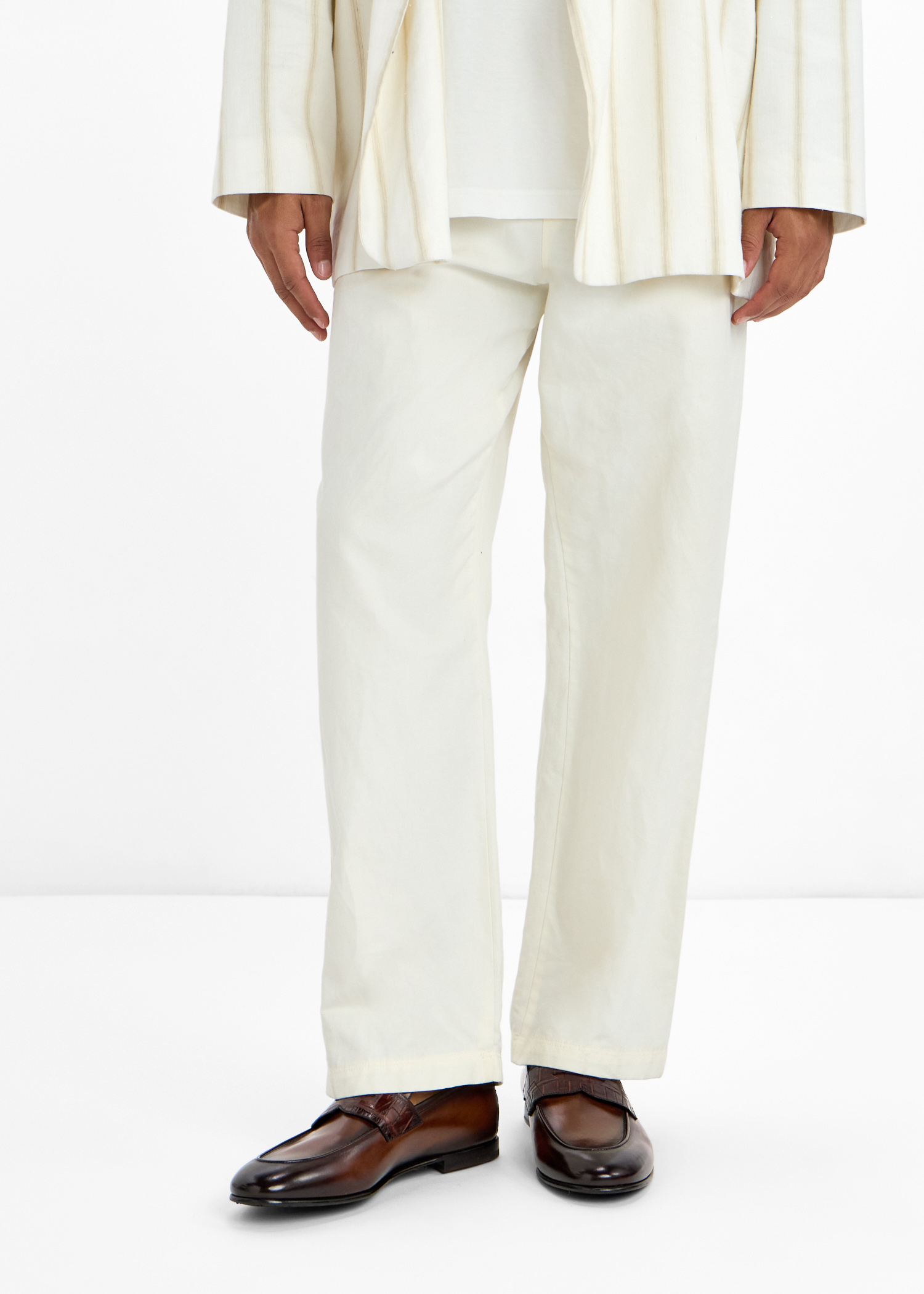 

Penny loafers, Brown