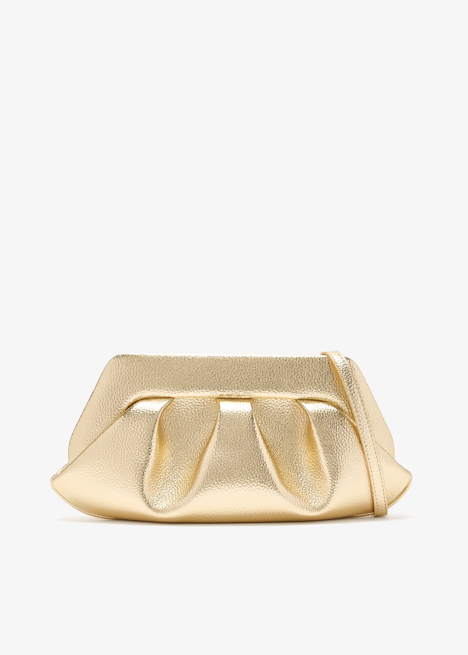 

Bios baguette clutch, Gold