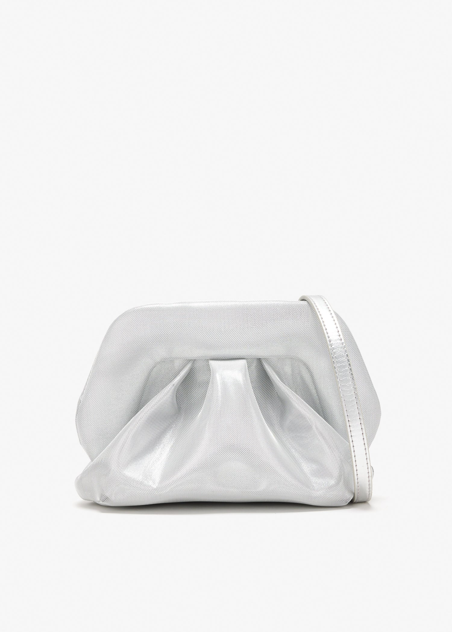 

Bios small clutch, Silver