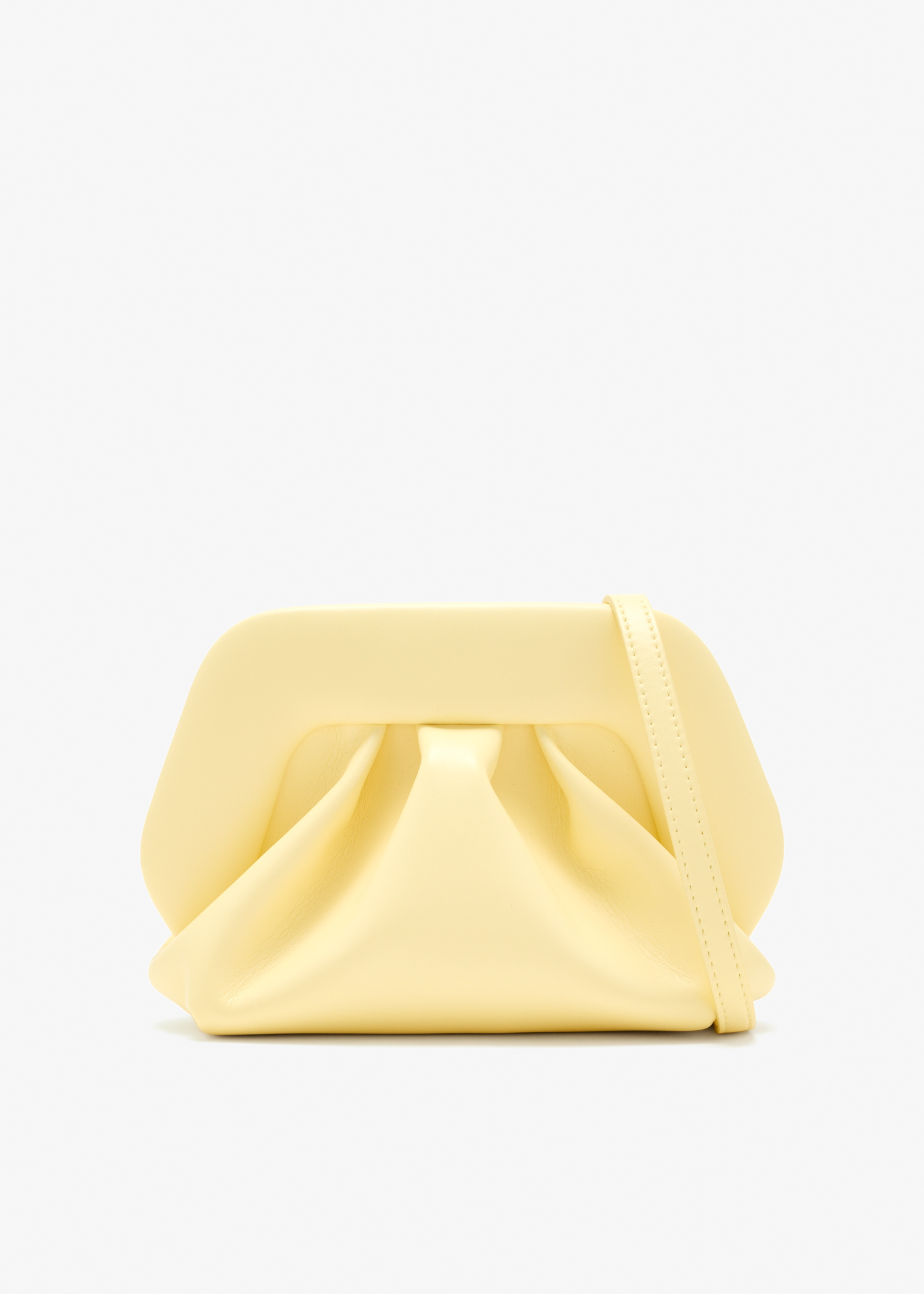 

Bios small clutch, Yellow