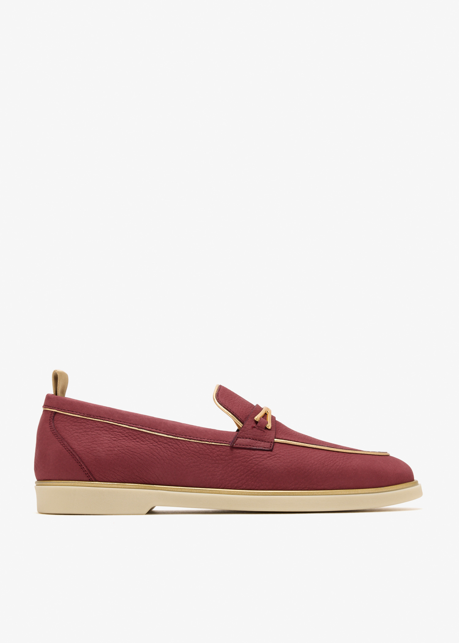 

Sofia loafers, Burgundy