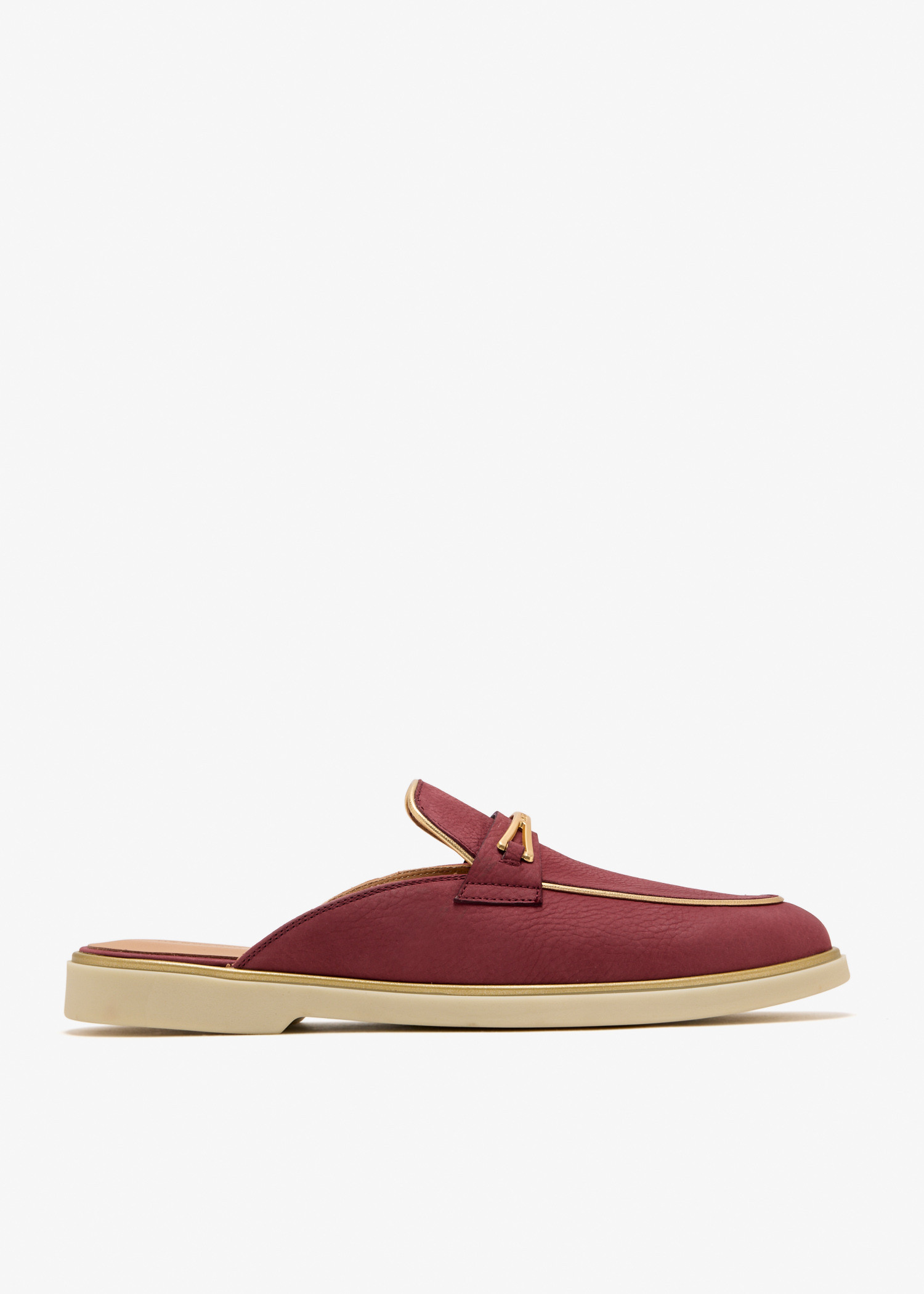 

Sofia slippers, Burgundy