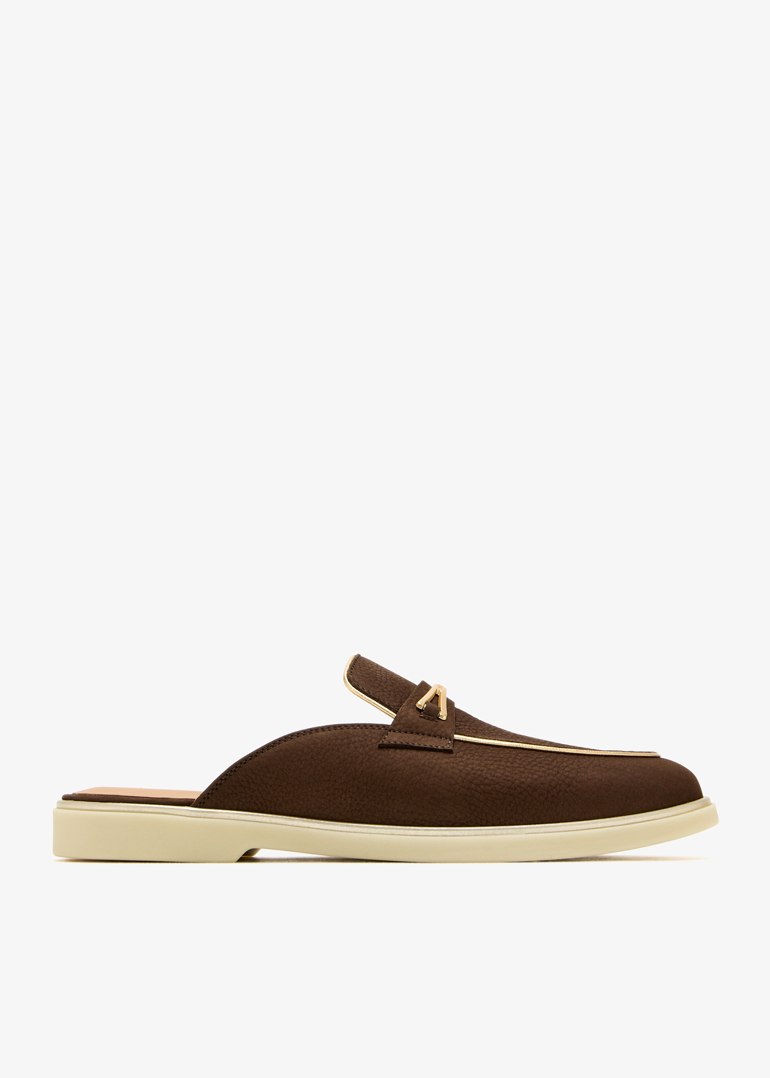 

Sofia slippers, Brown