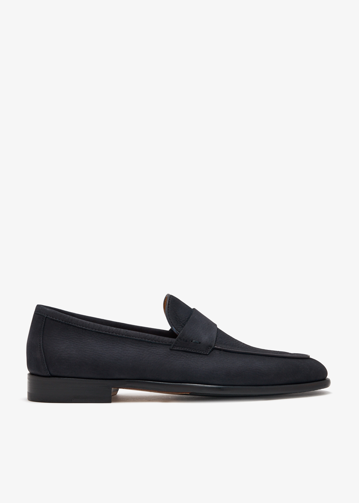 

Penny loafers, Navy