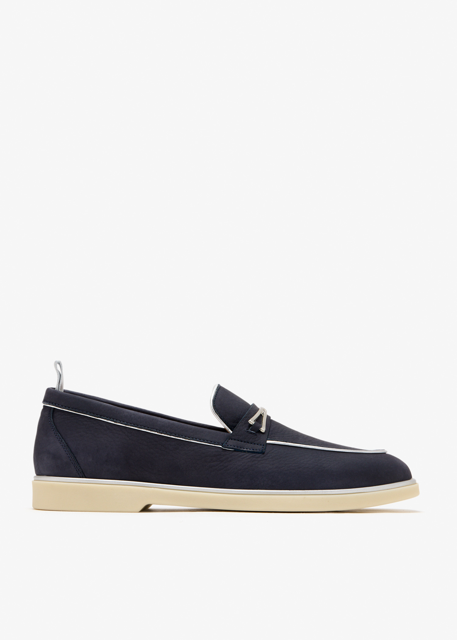 

Sofia loafers, Blue