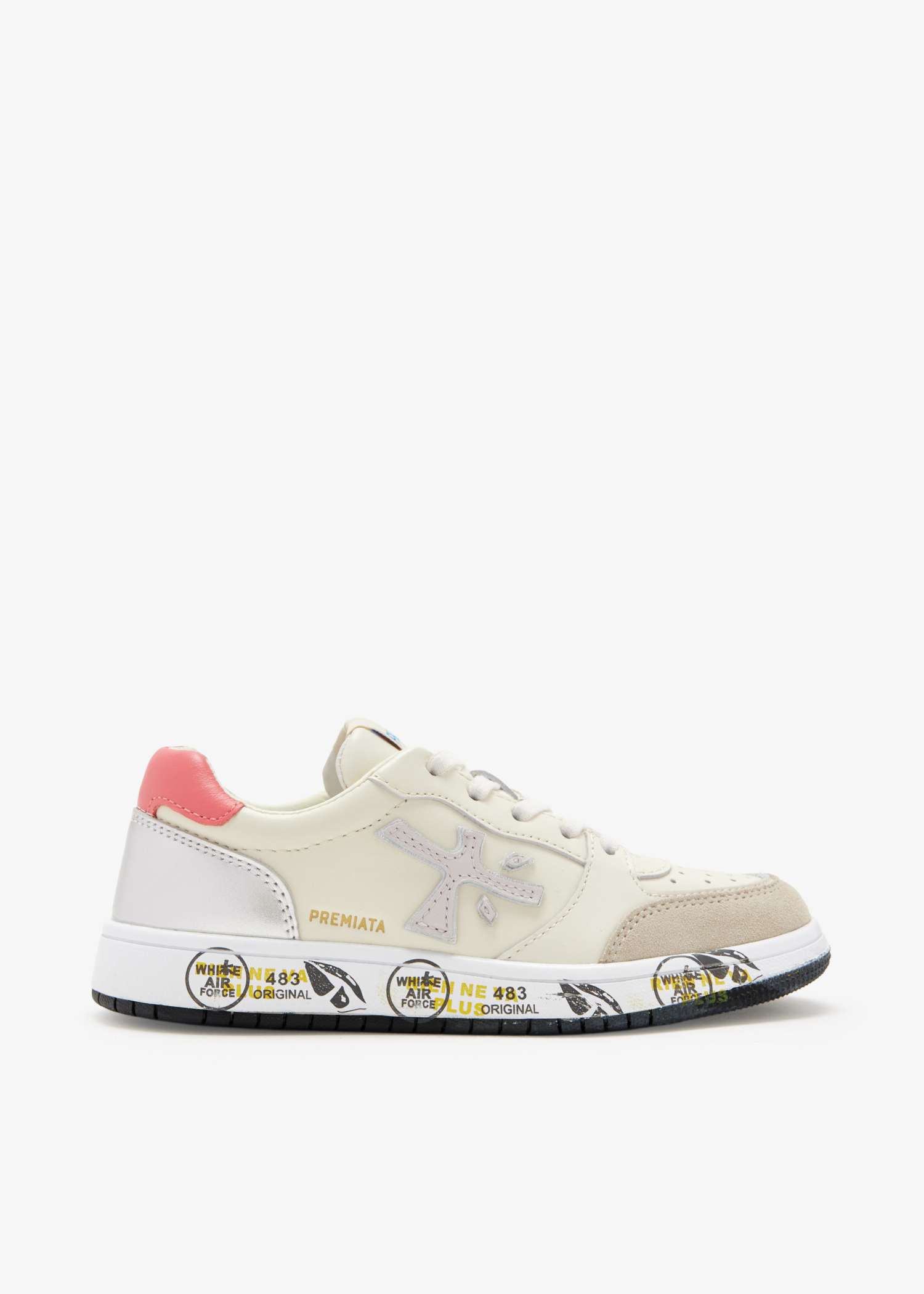 

Marc sneakers, Cream