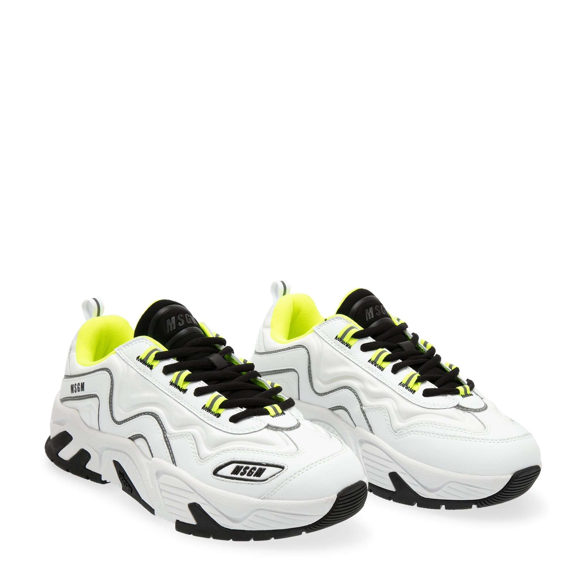 

X Fila sneakers, White