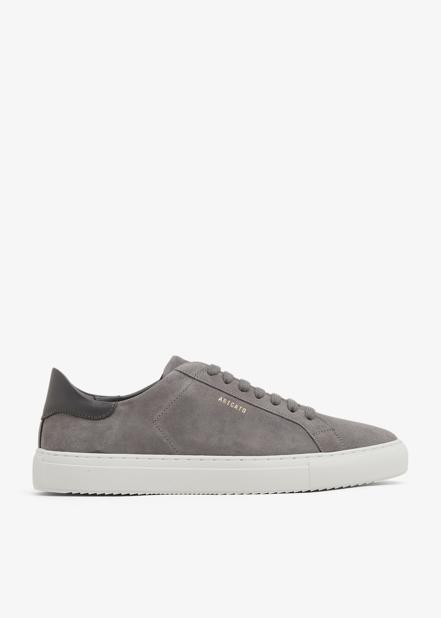 

Clean 90 suede sneakers, Grey