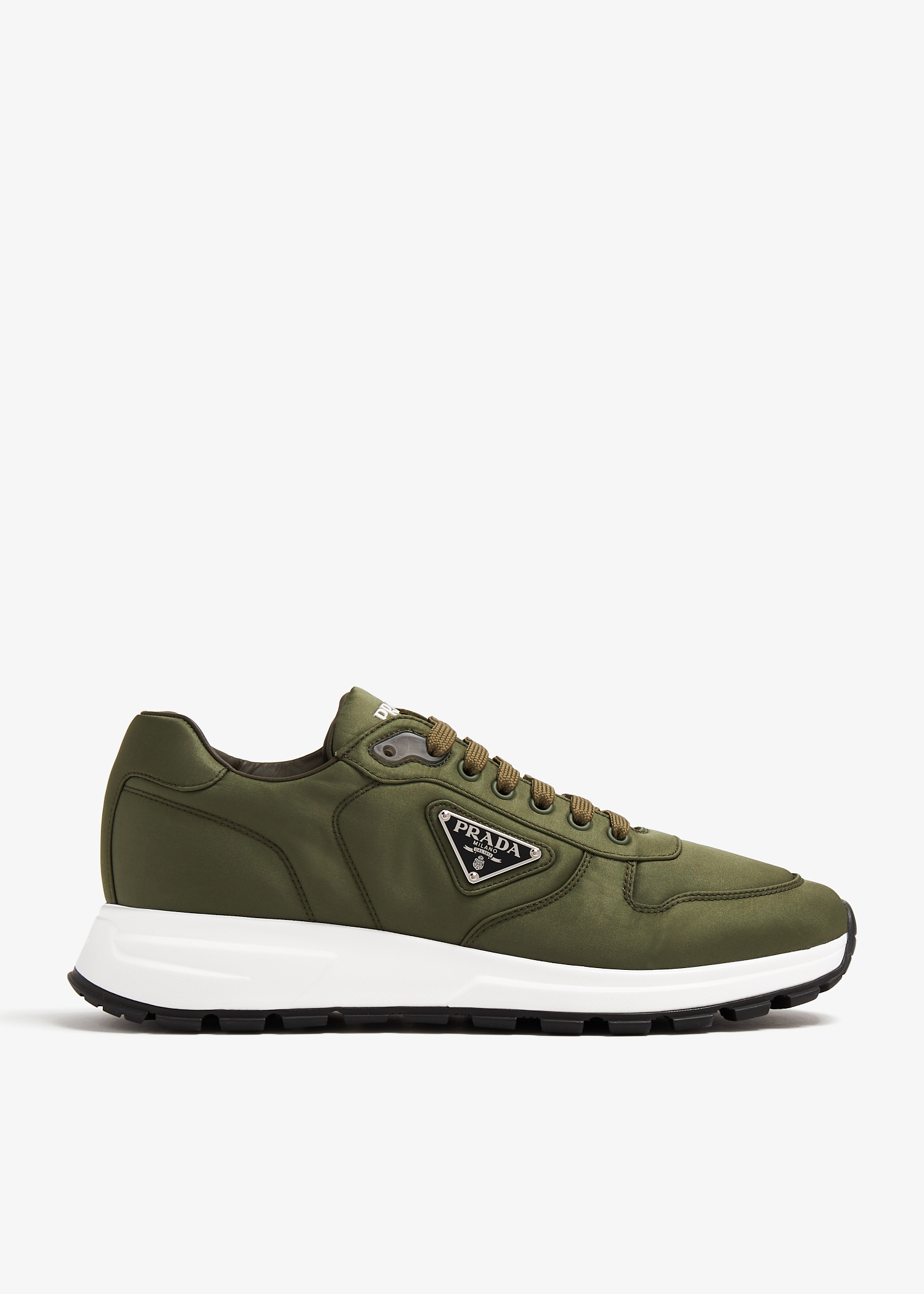 

Re-Nylon sneakers, Green