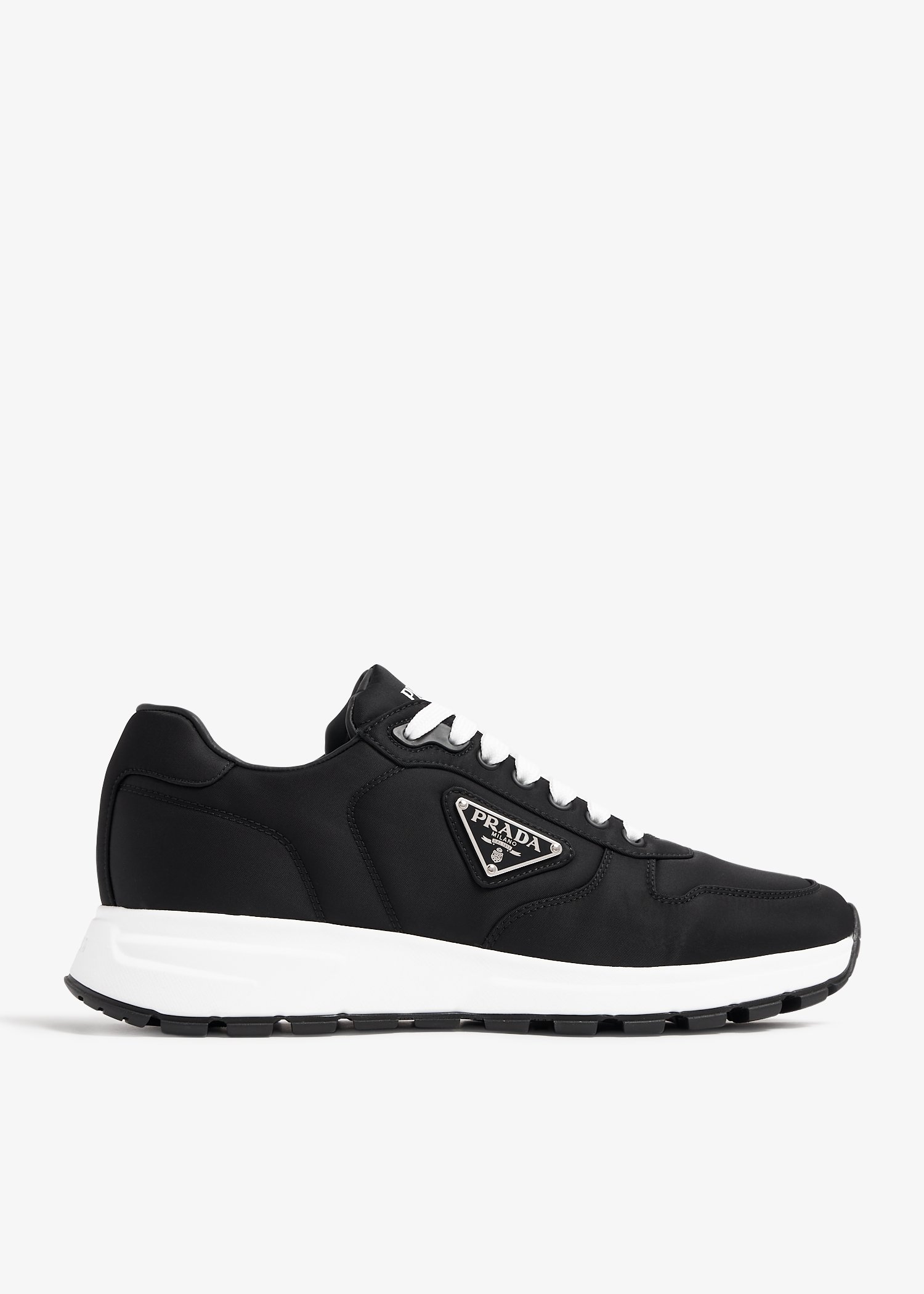 

Re-Nylon sneakers, Black