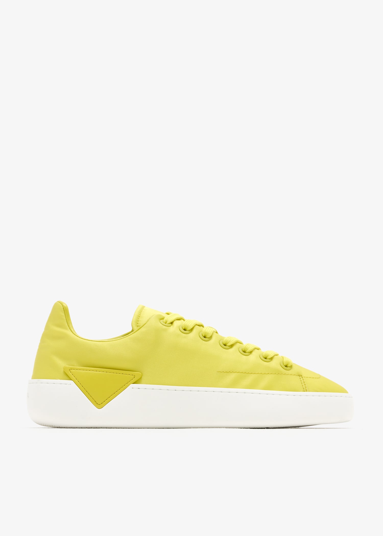 

Court Re-Nylon sneakers, Yellow