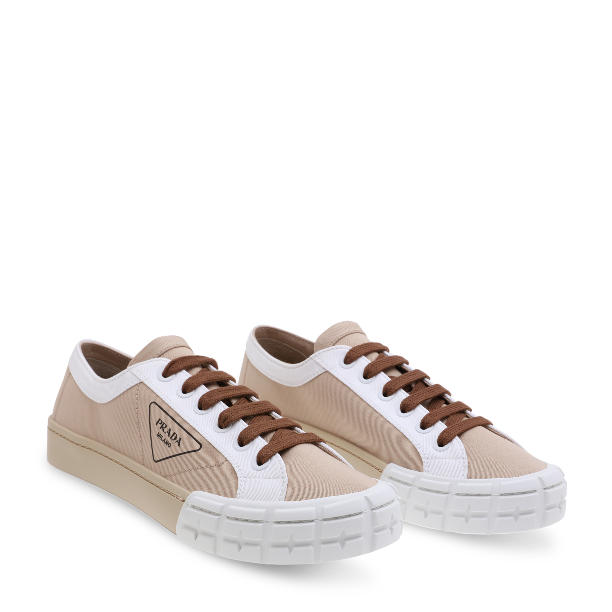 

Cassetta Wheel sneakers, Beige