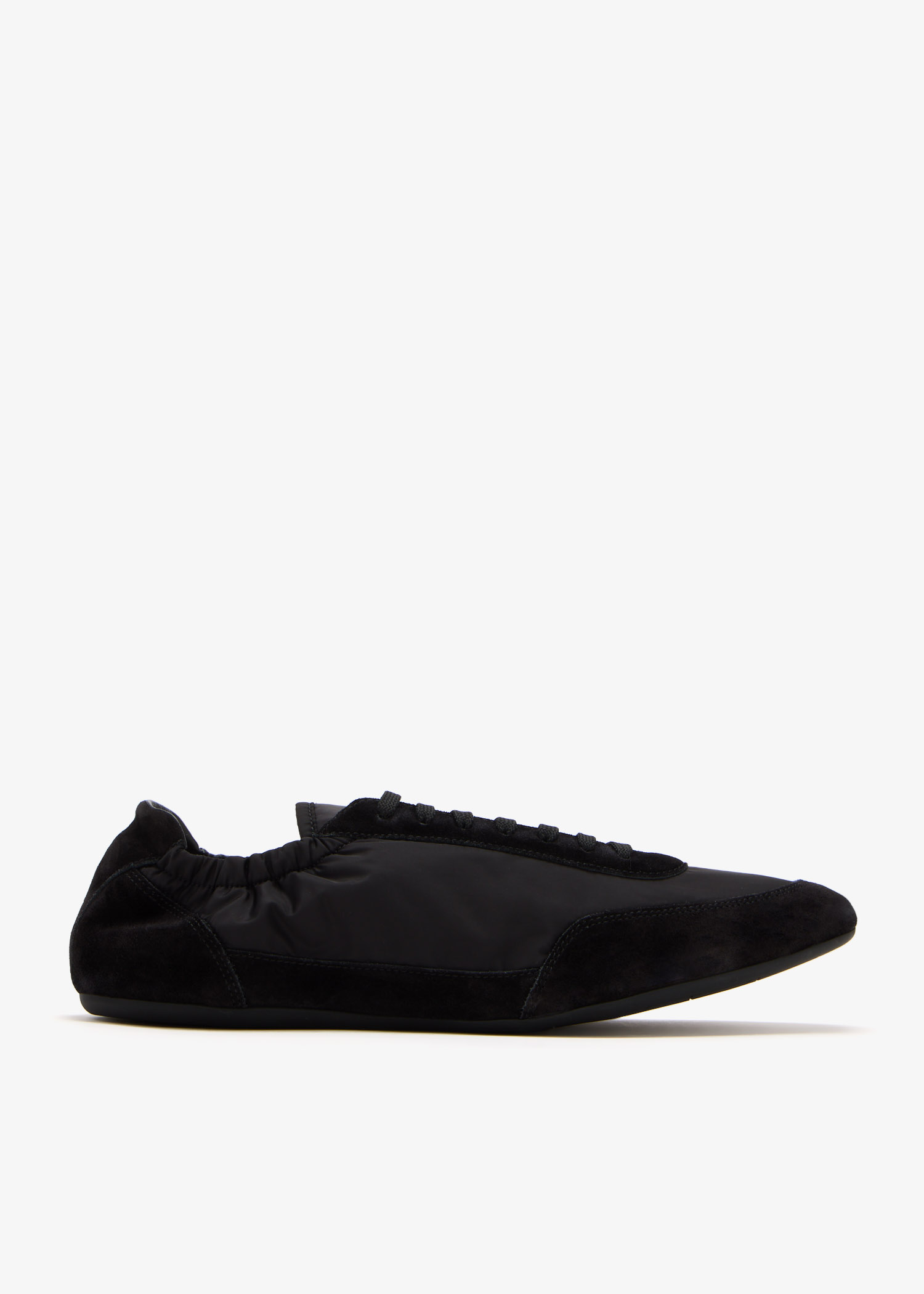 

Collapse sneakers, Black