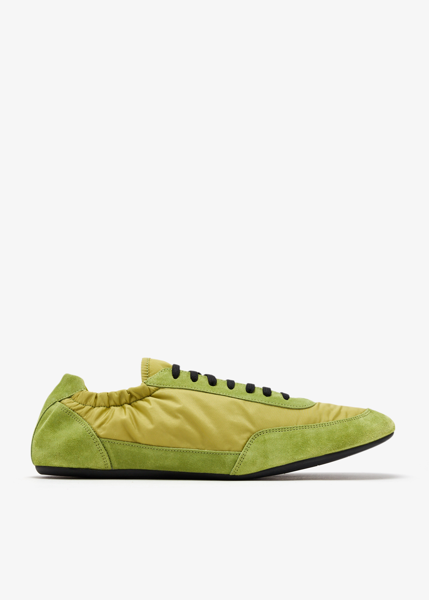 

Collapse sneakers, Green