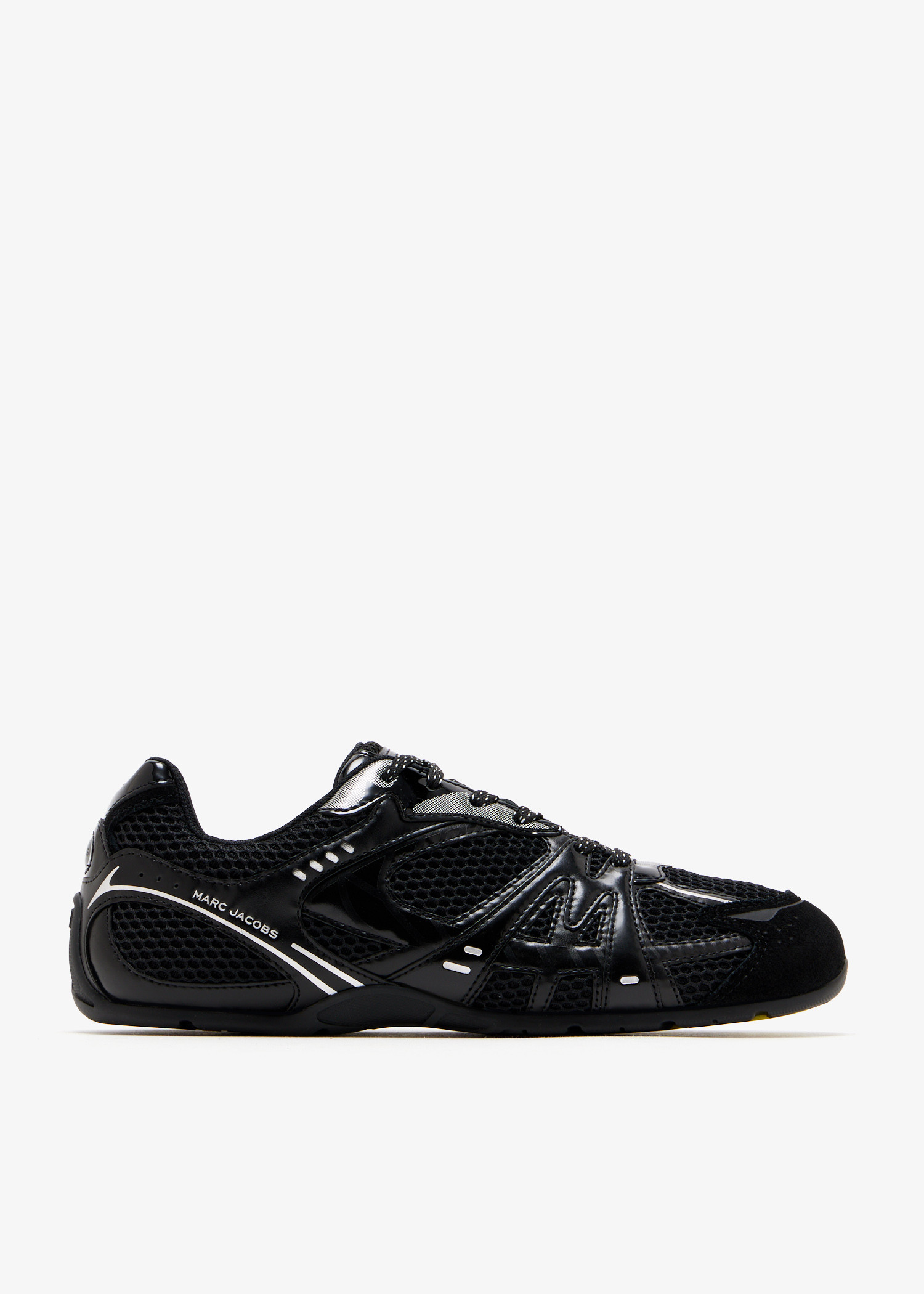 

The 72 Spring sneakers, Black