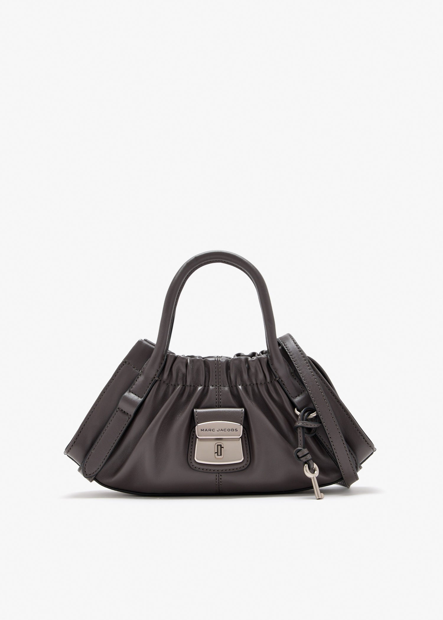 

The Small Cristina satchel bag, Black