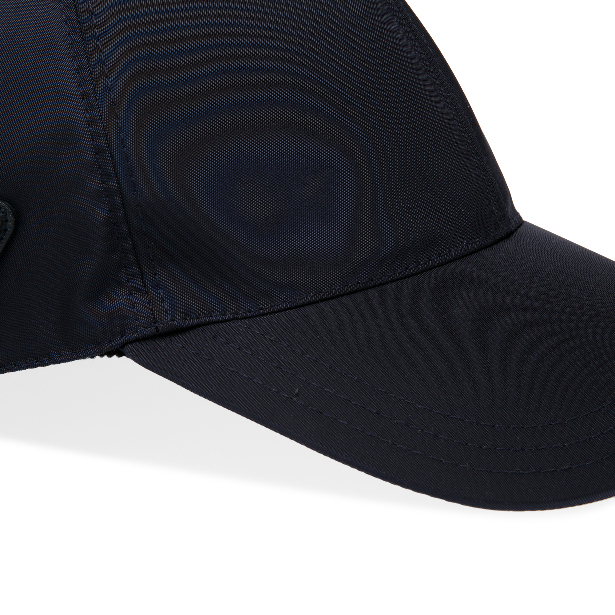 

Nylon baseball cap, Blue