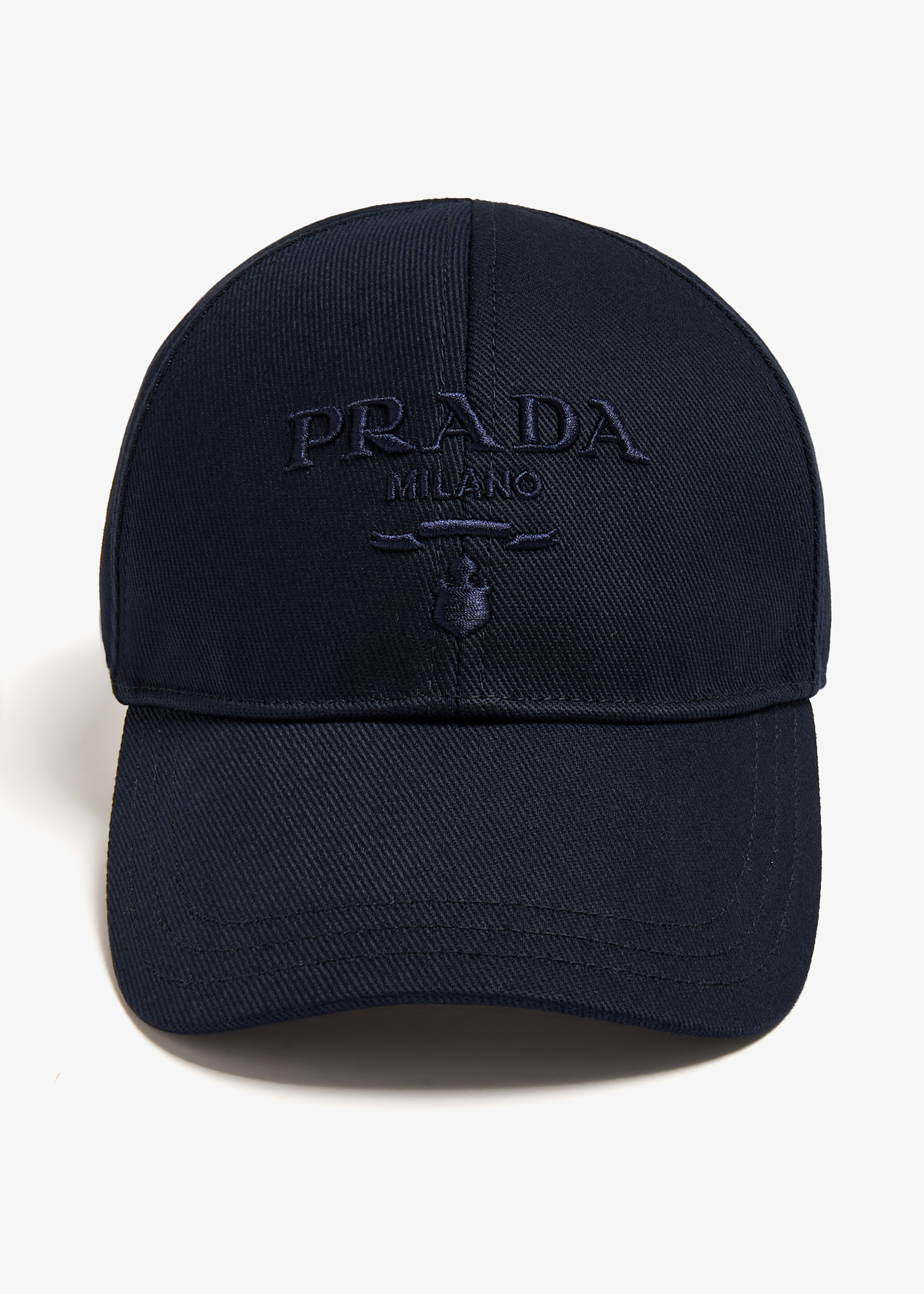 

Drill baseball cap, Blue