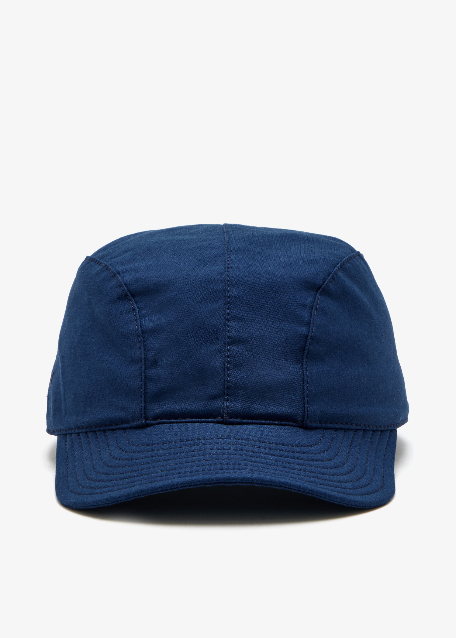 

Cotton baseball cap, Blue