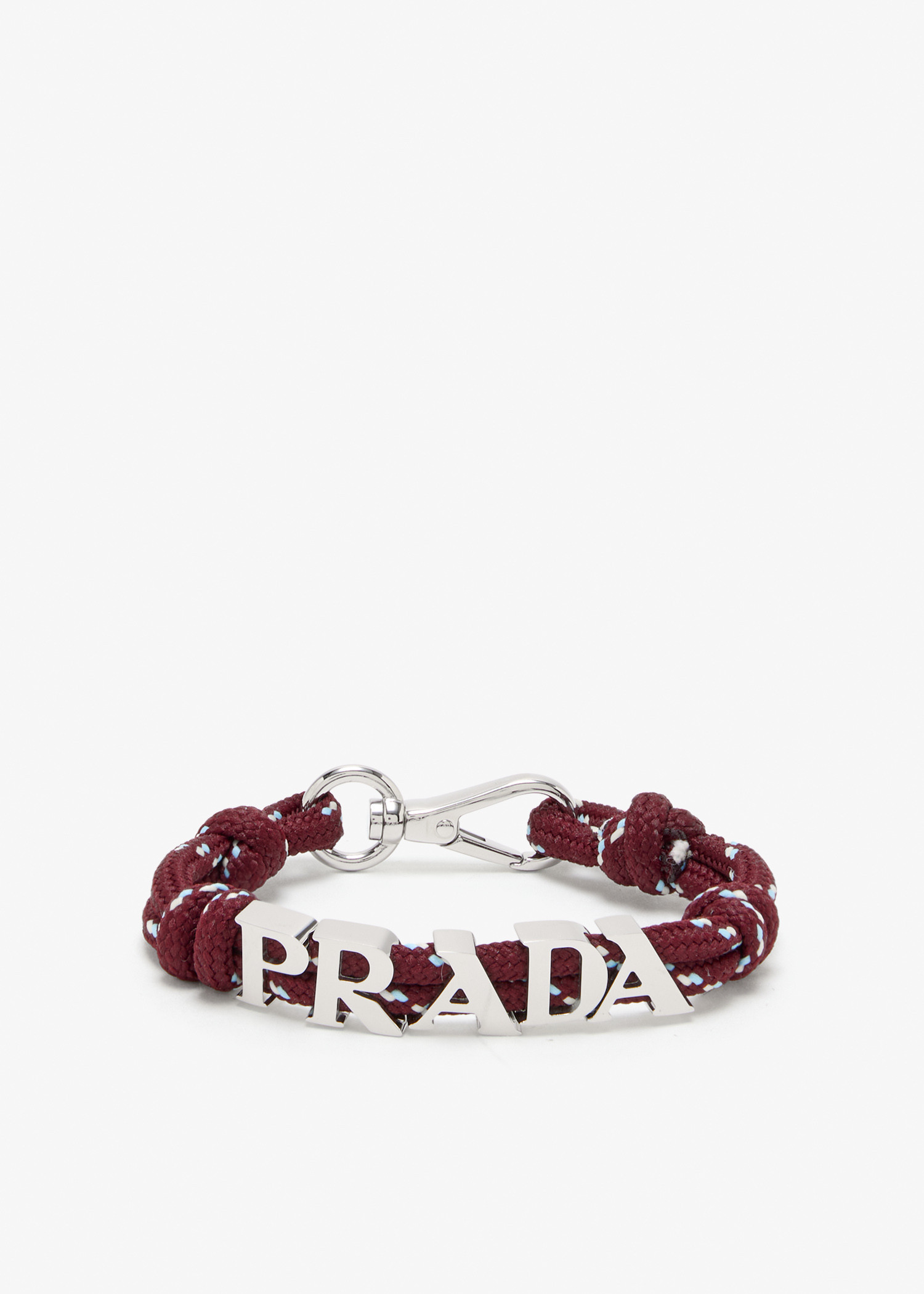 

Cord bracelet, Burgundy