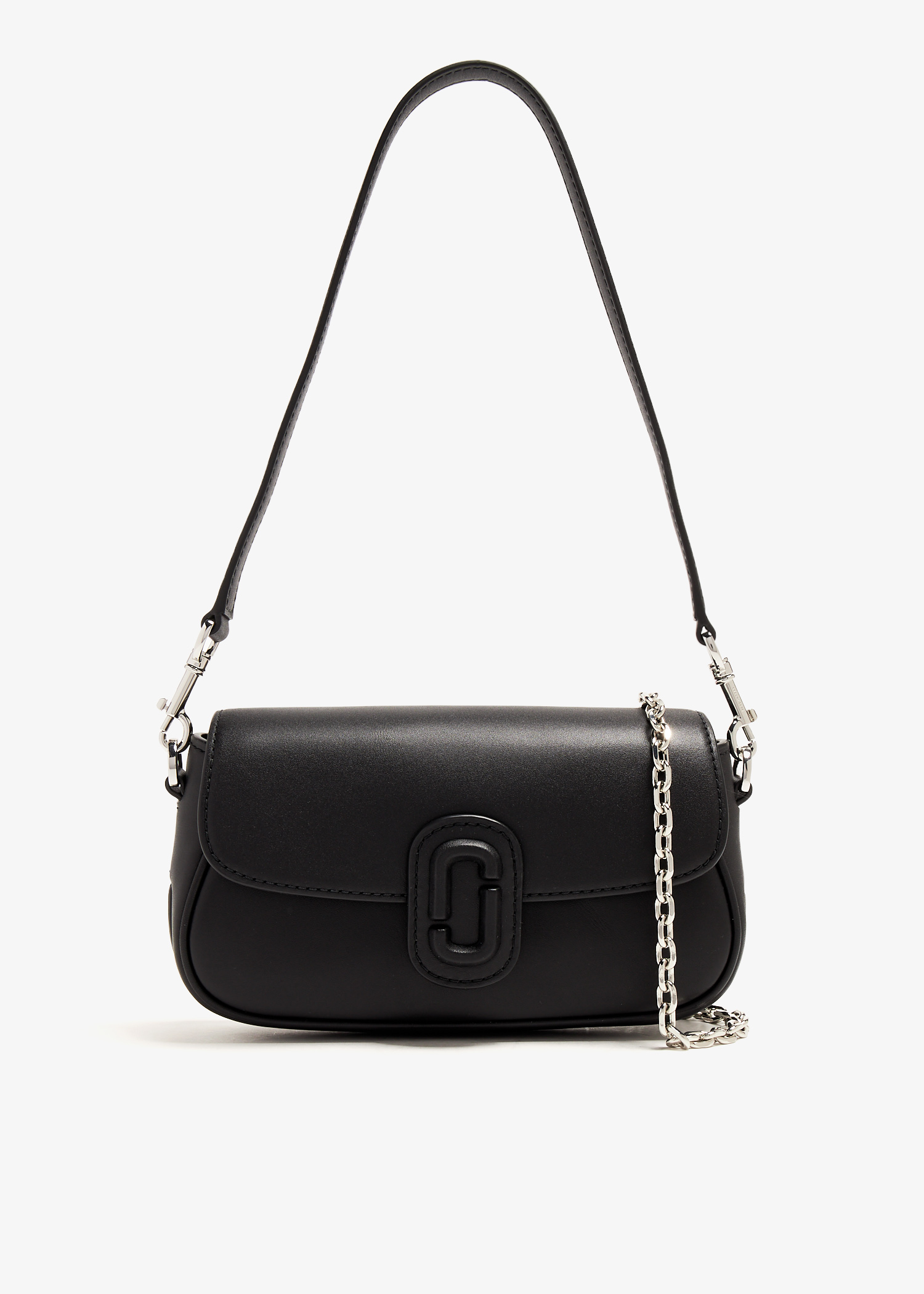 

The Clover shoulder bag, Black