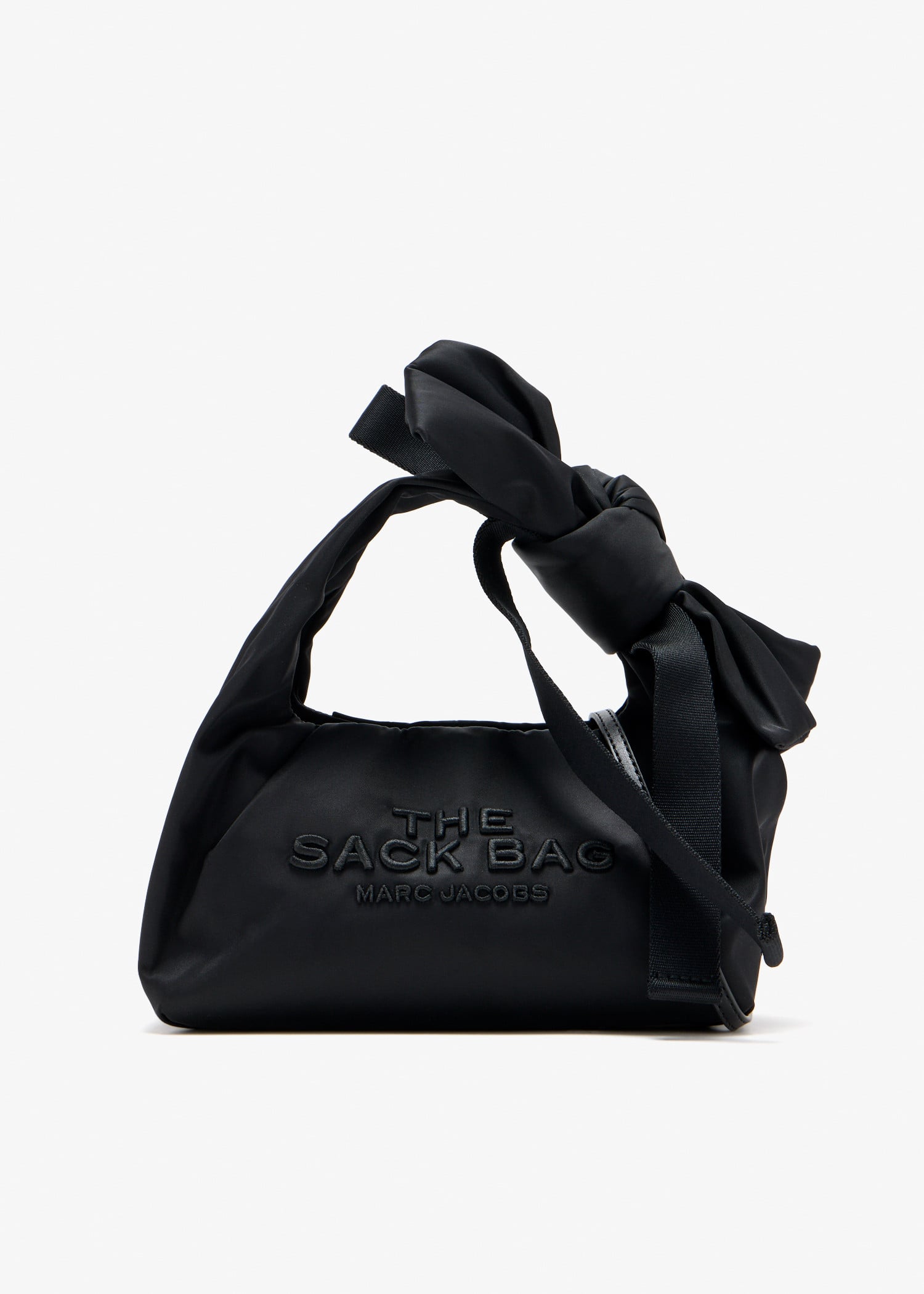 

The Mini Sack bag, Black