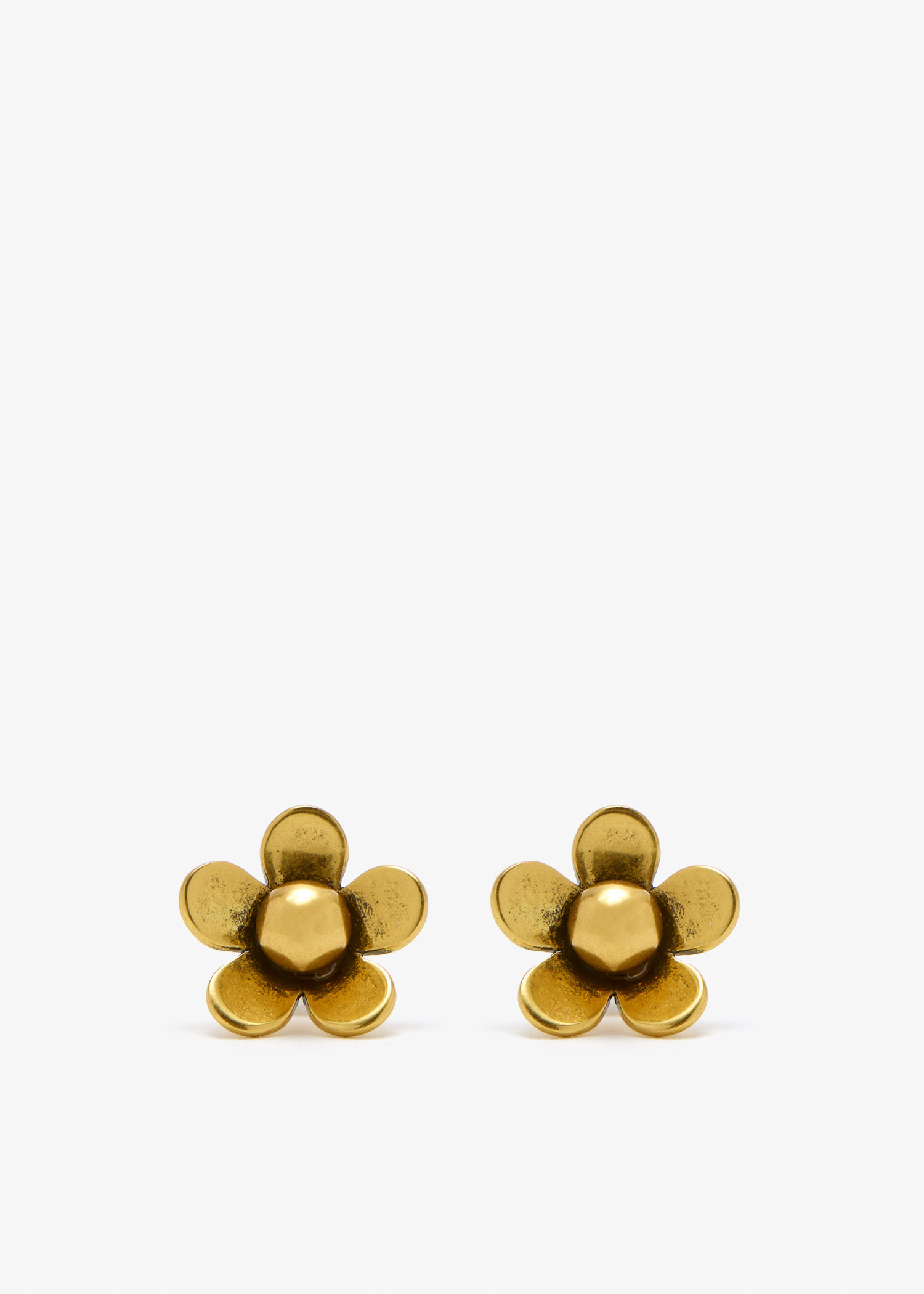 

The Daisy Stud earrings, Gold