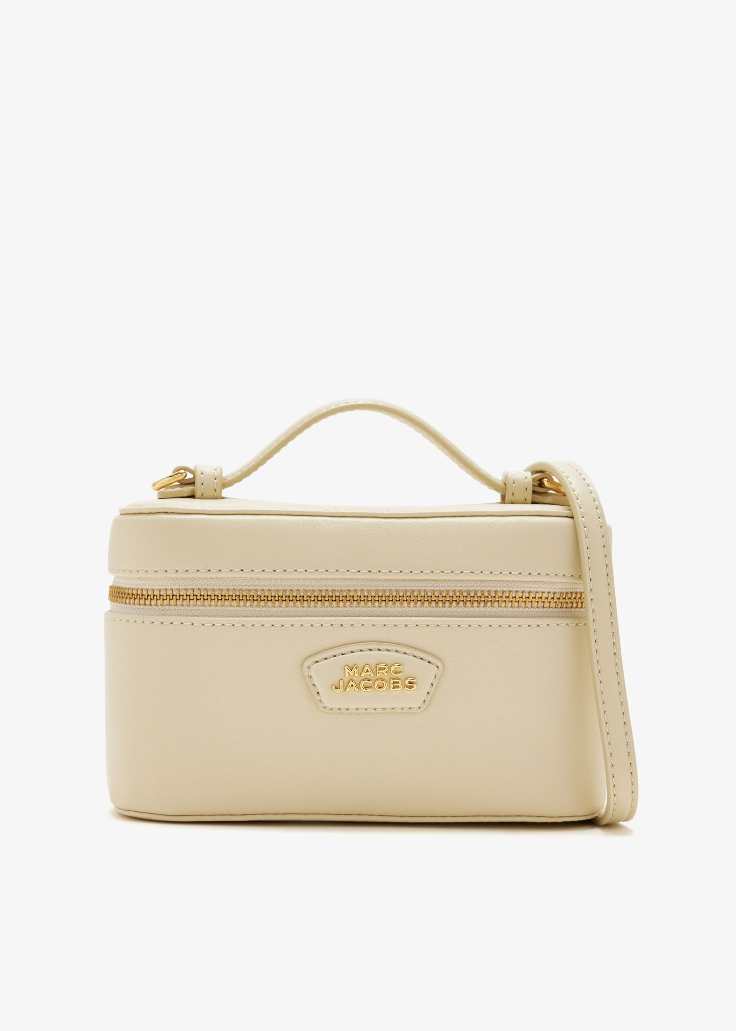

The Everyday Vanity bag, Beige